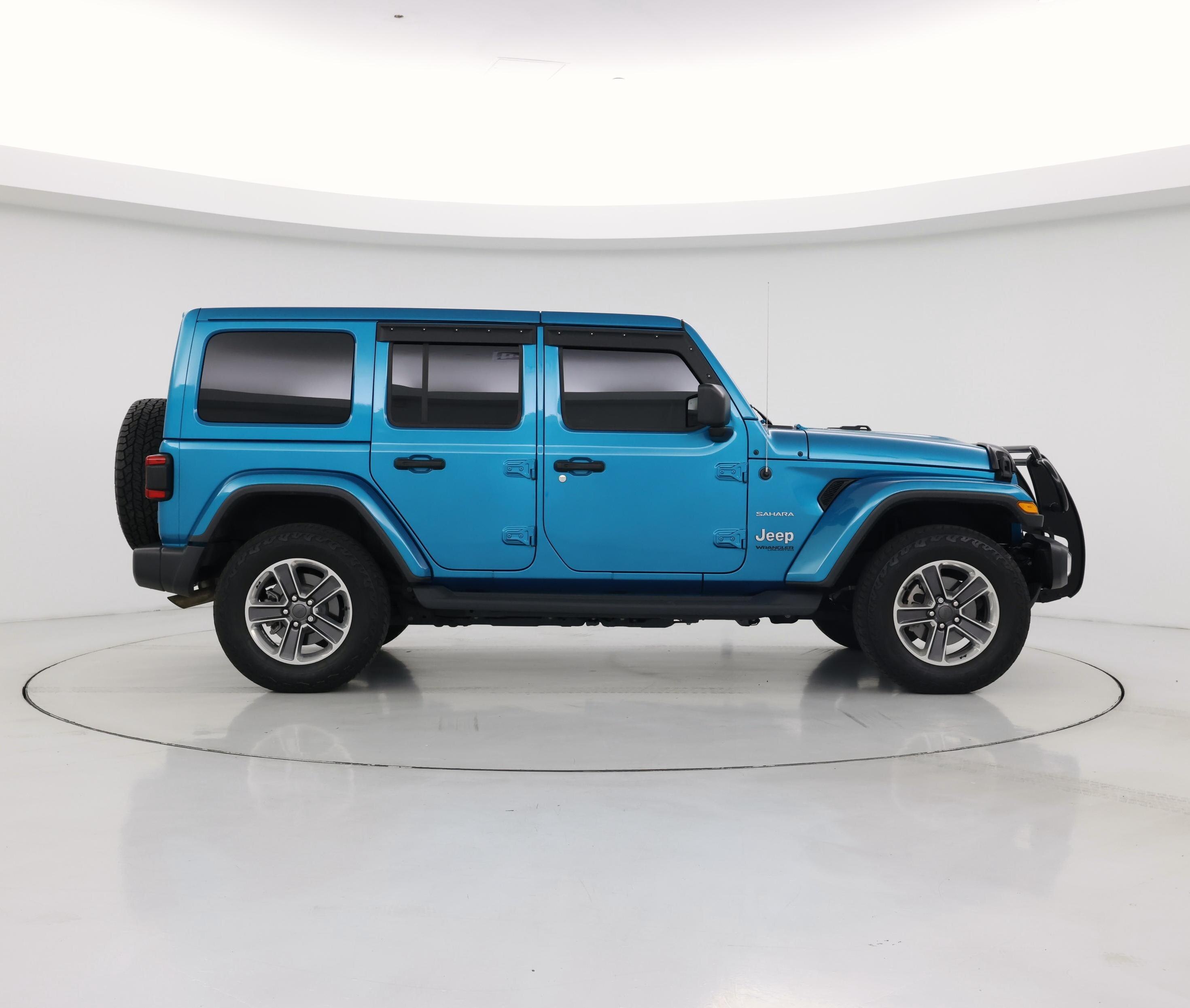 Thumbnail: 2020 Jeep Wrangler - 7