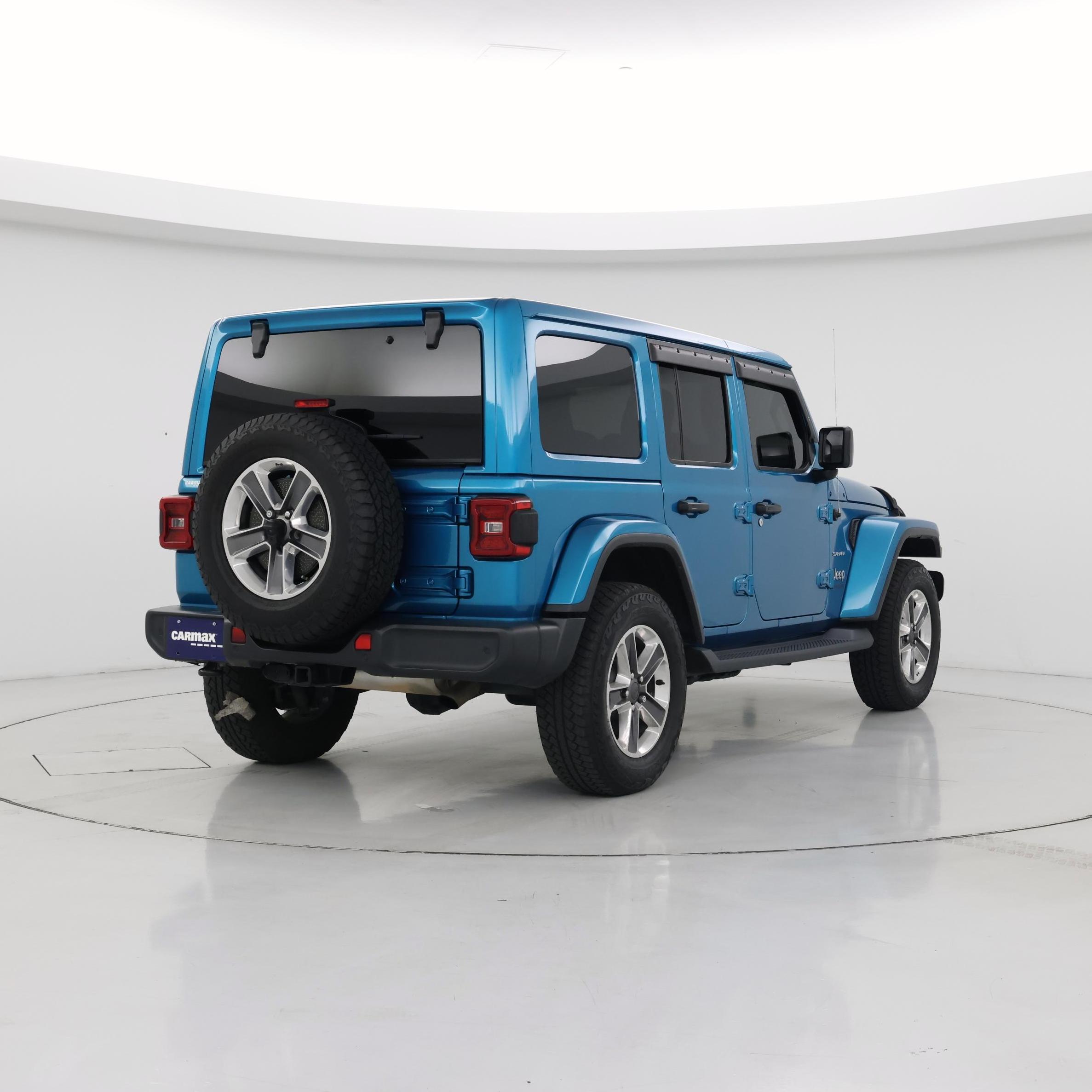 Thumbnail: 2020 Jeep Wrangler - 8
