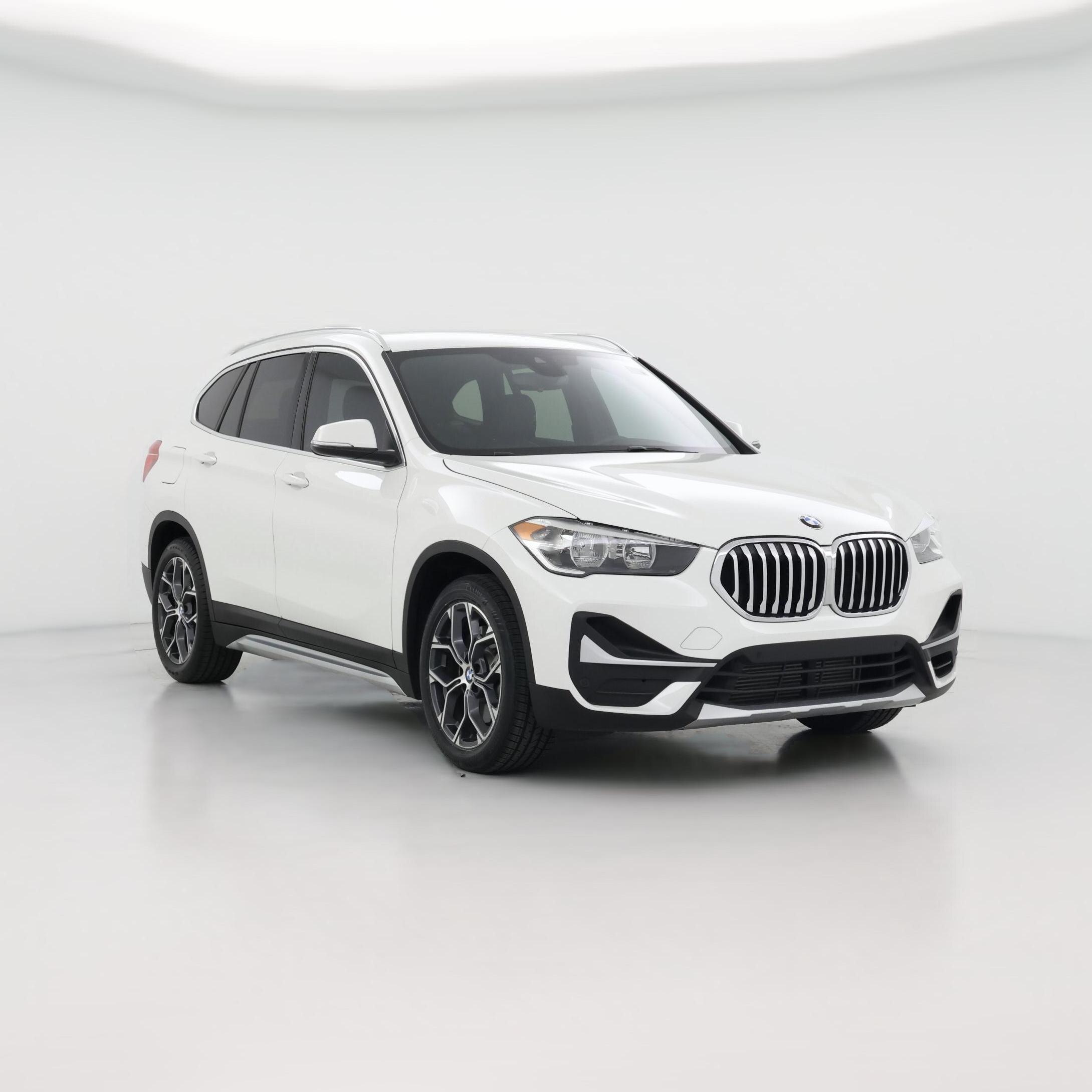 Thumbnail: 2021 BMW X1 - 1