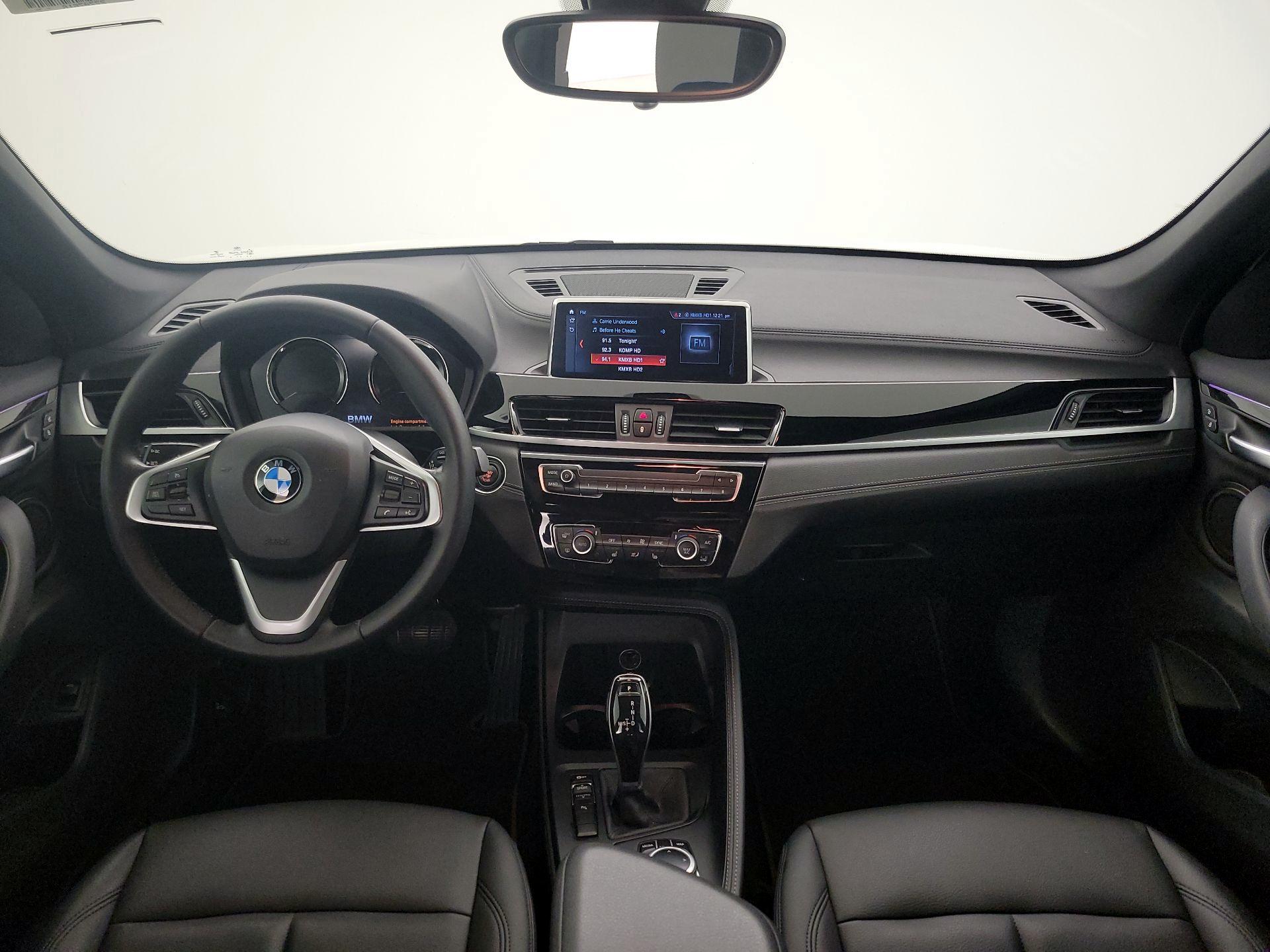 Thumbnail: 2021 BMW X1 - 9