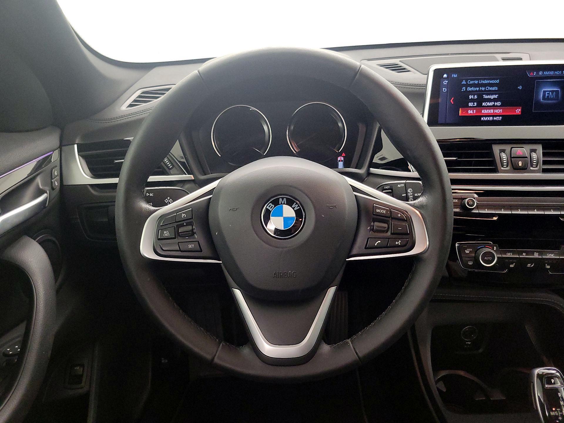 Thumbnail: 2021 BMW X1 - 10