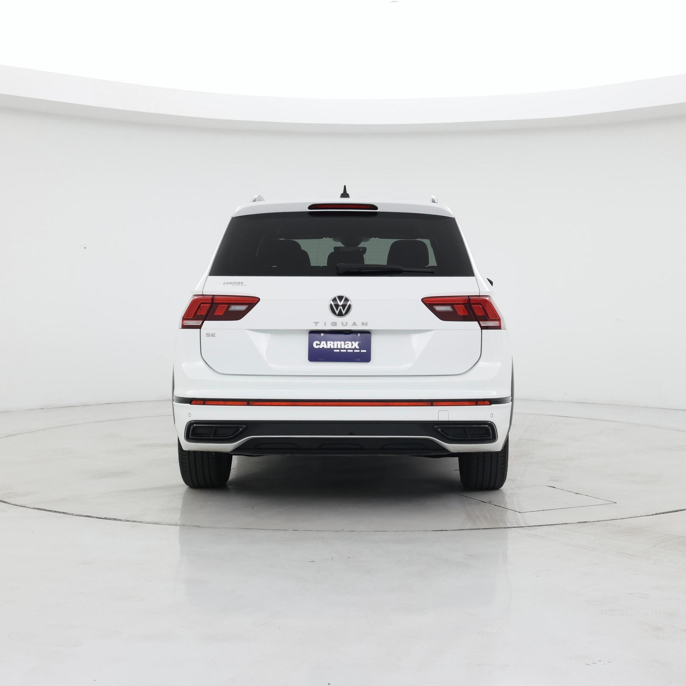 Thumbnail: 2022 Volkswagen Tiguan - 6