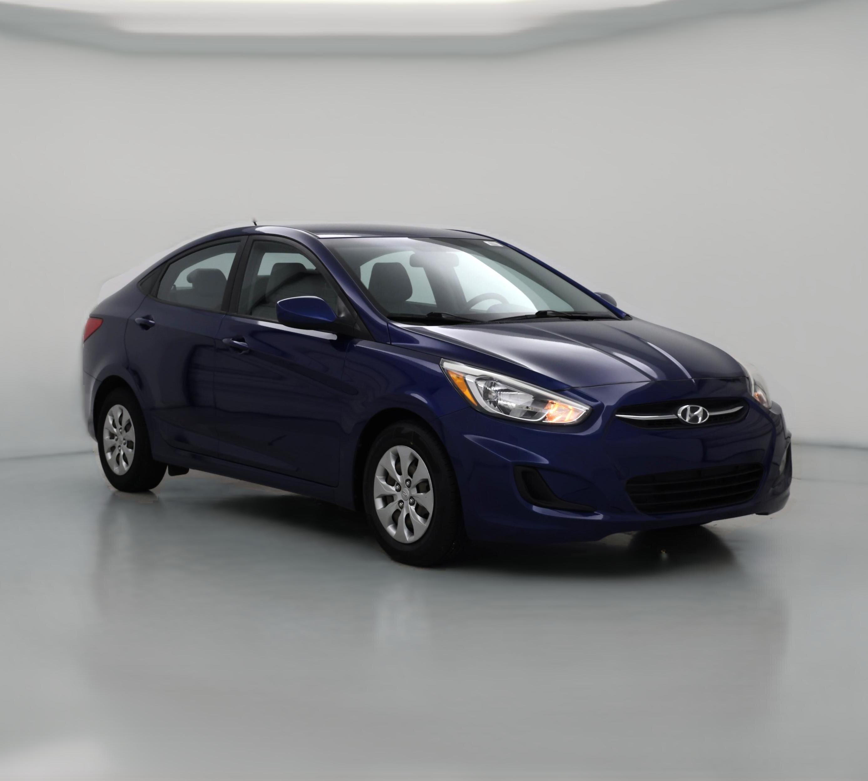 Thumbnail: 2016 Hyundai Accent - 1