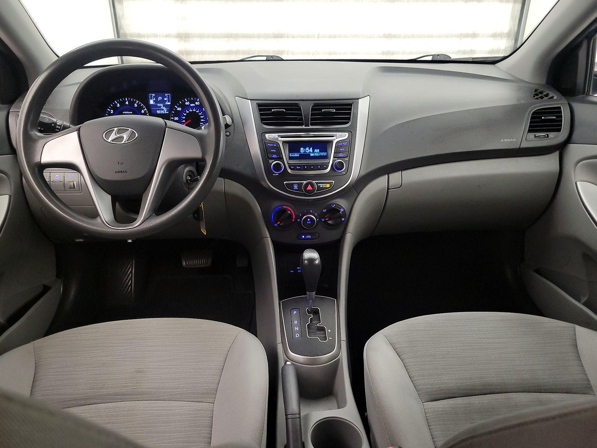 Thumbnail: 2016 Hyundai Accent - 9