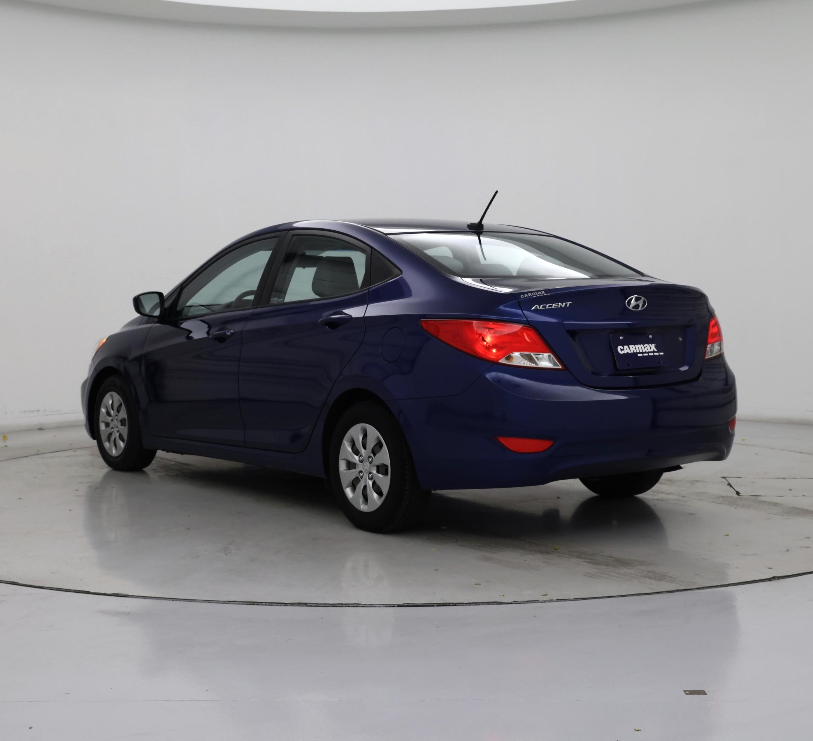Thumbnail: 2016 Hyundai Accent - 2