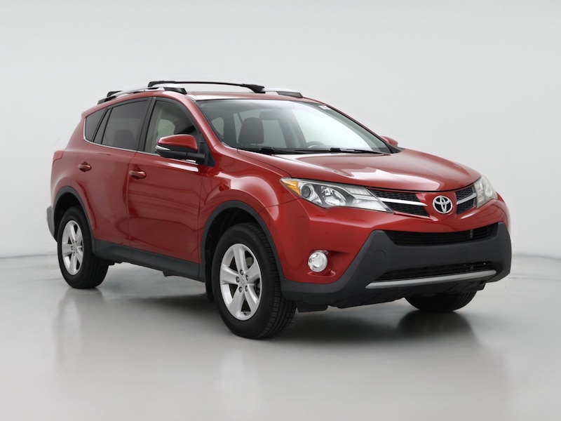 2014 Toyota RAV4 XLE -
                  Colorado Springs, CO