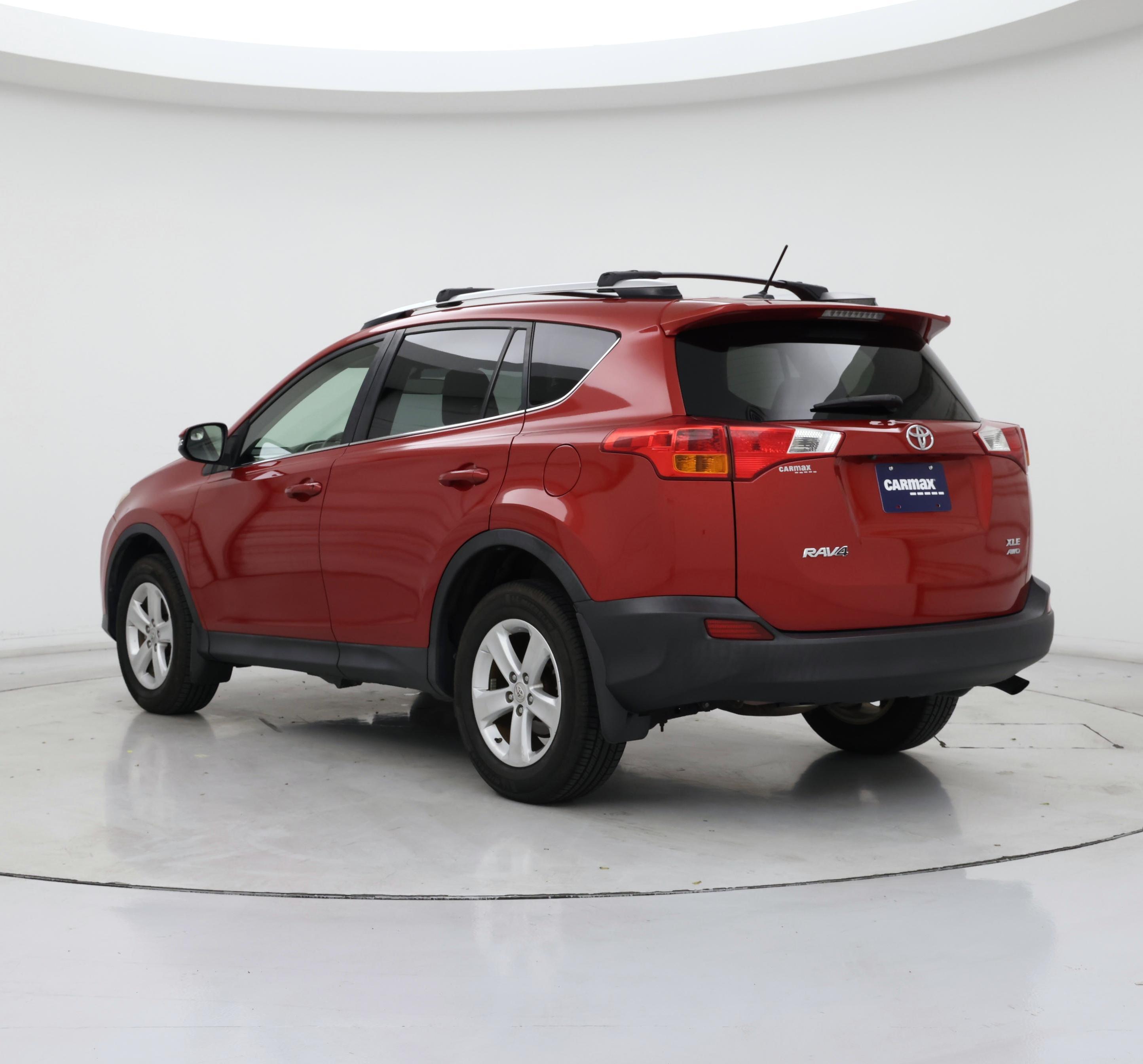 Thumbnail: 2014 Toyota RAV4 - 2