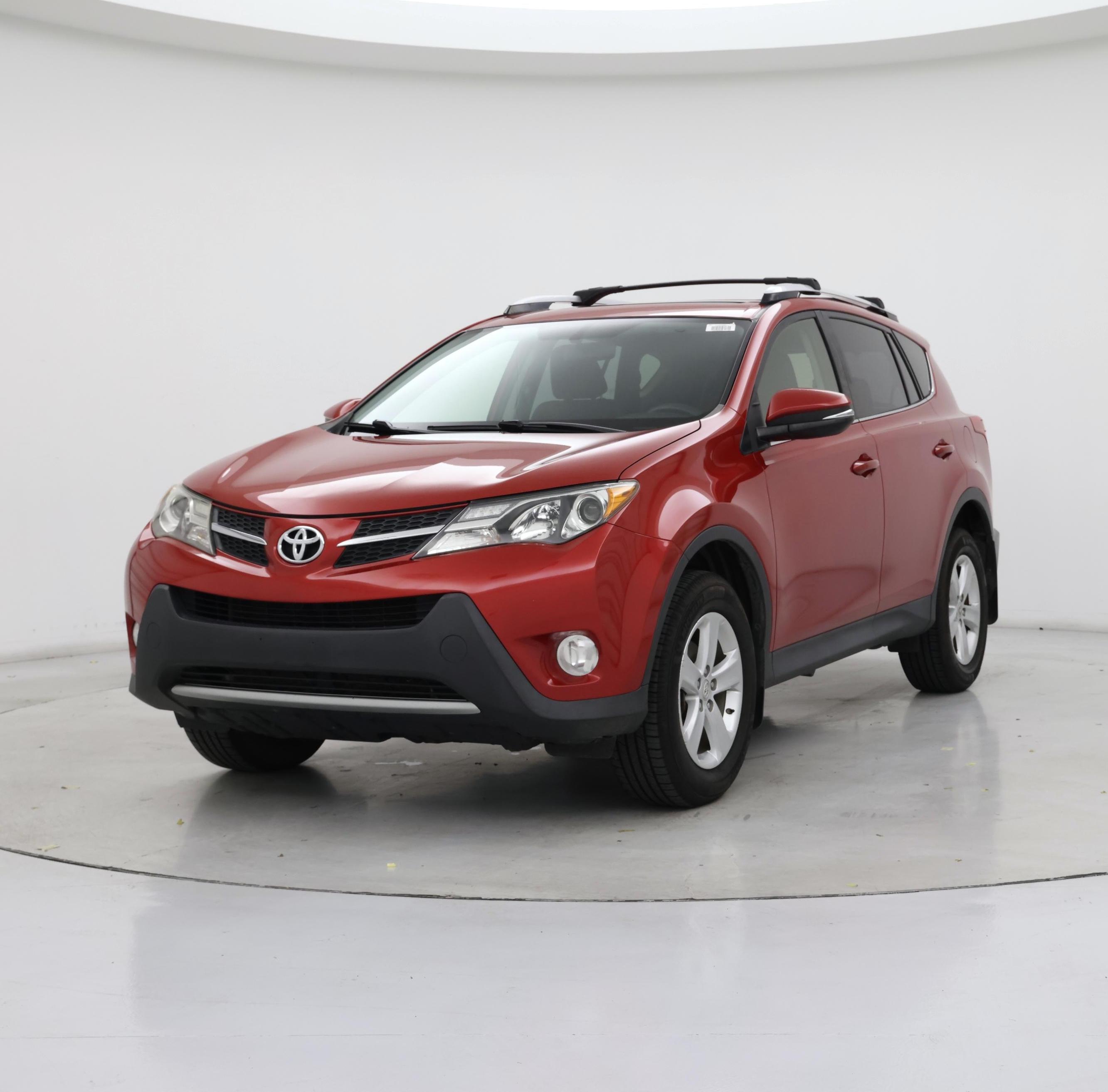 Thumbnail: 2014 Toyota RAV4 - 4