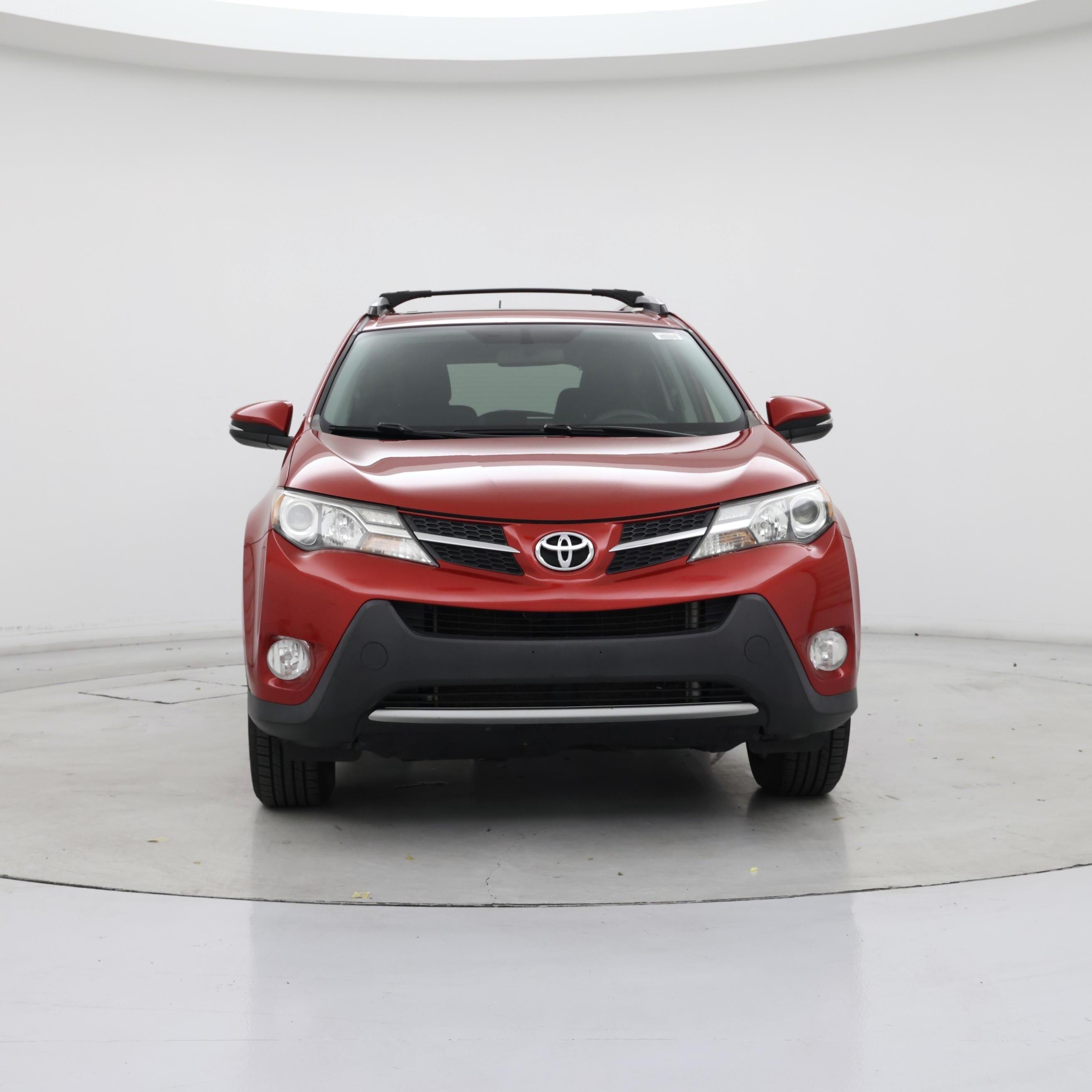 Thumbnail: 2014 Toyota RAV4 - 5