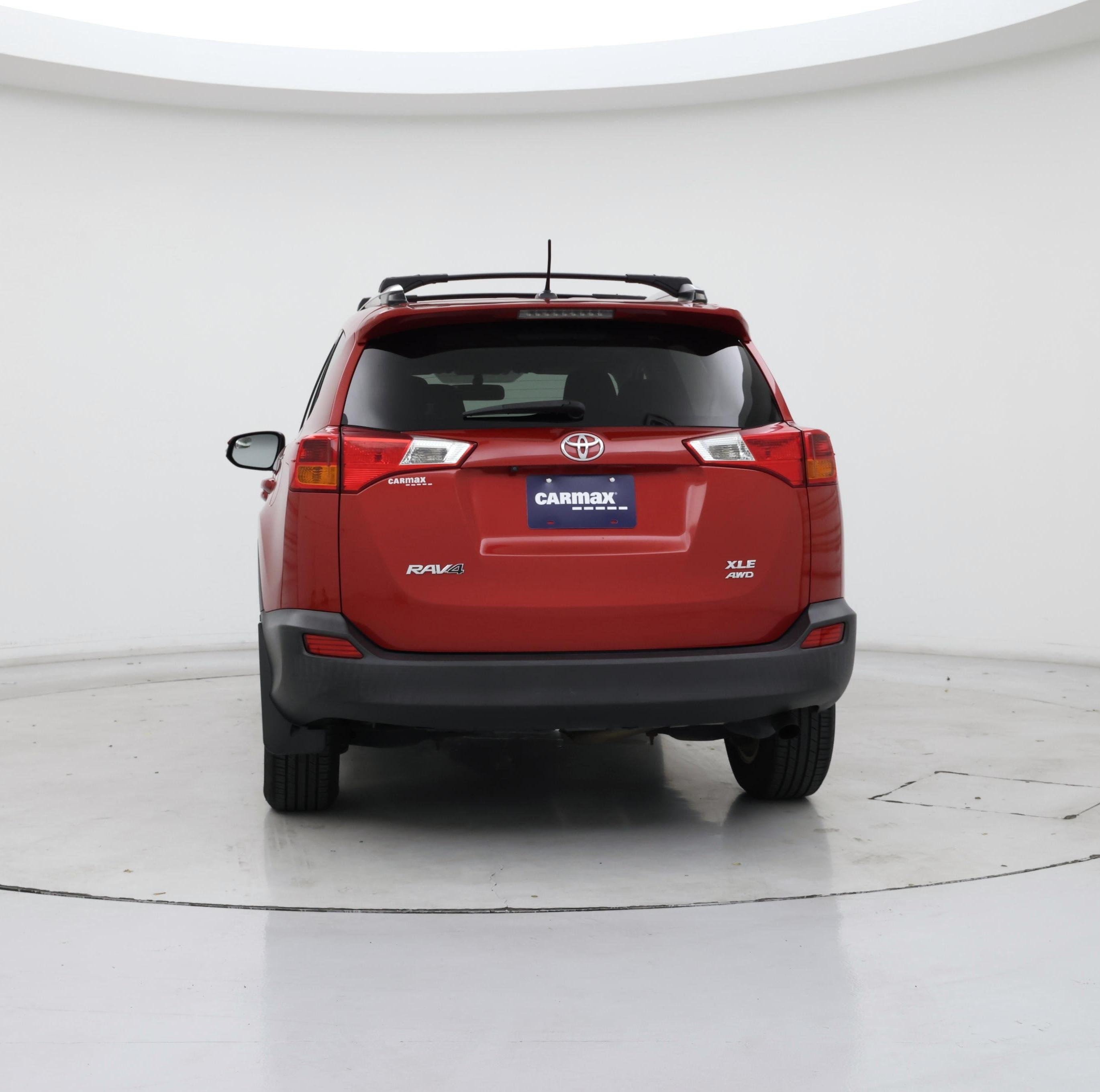 Thumbnail: 2014 Toyota RAV4 - 6