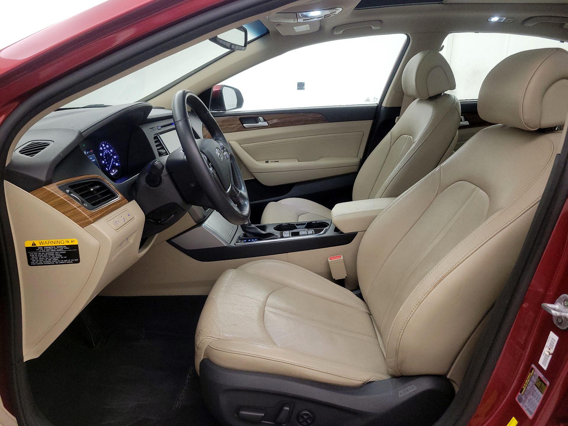 Thumbnail: 2015 Hyundai Sonata - 11