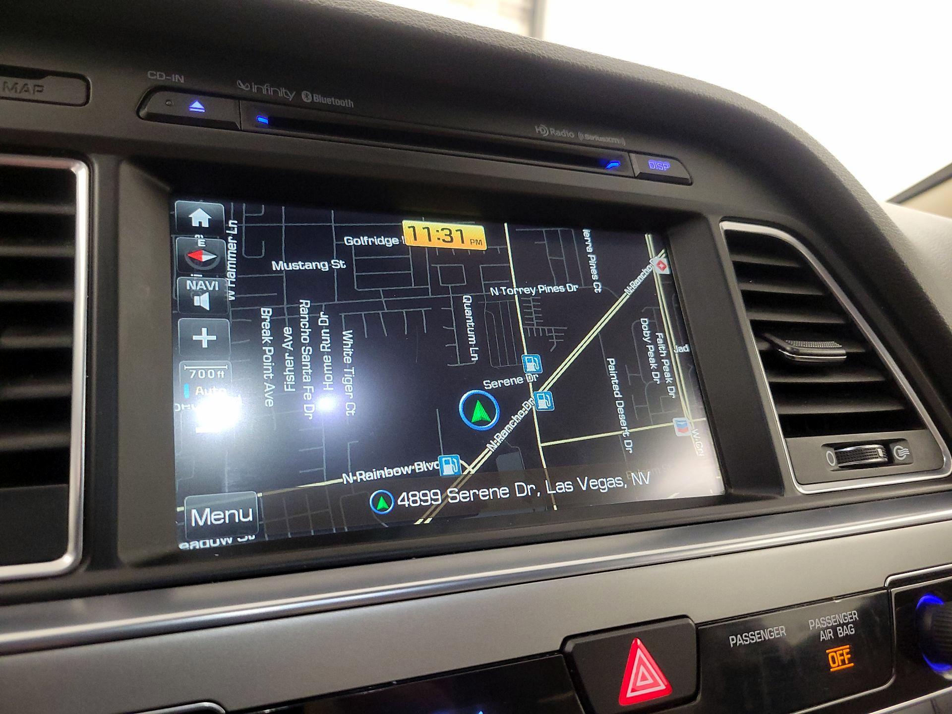 Thumbnail: 2015 Hyundai Sonata - 14