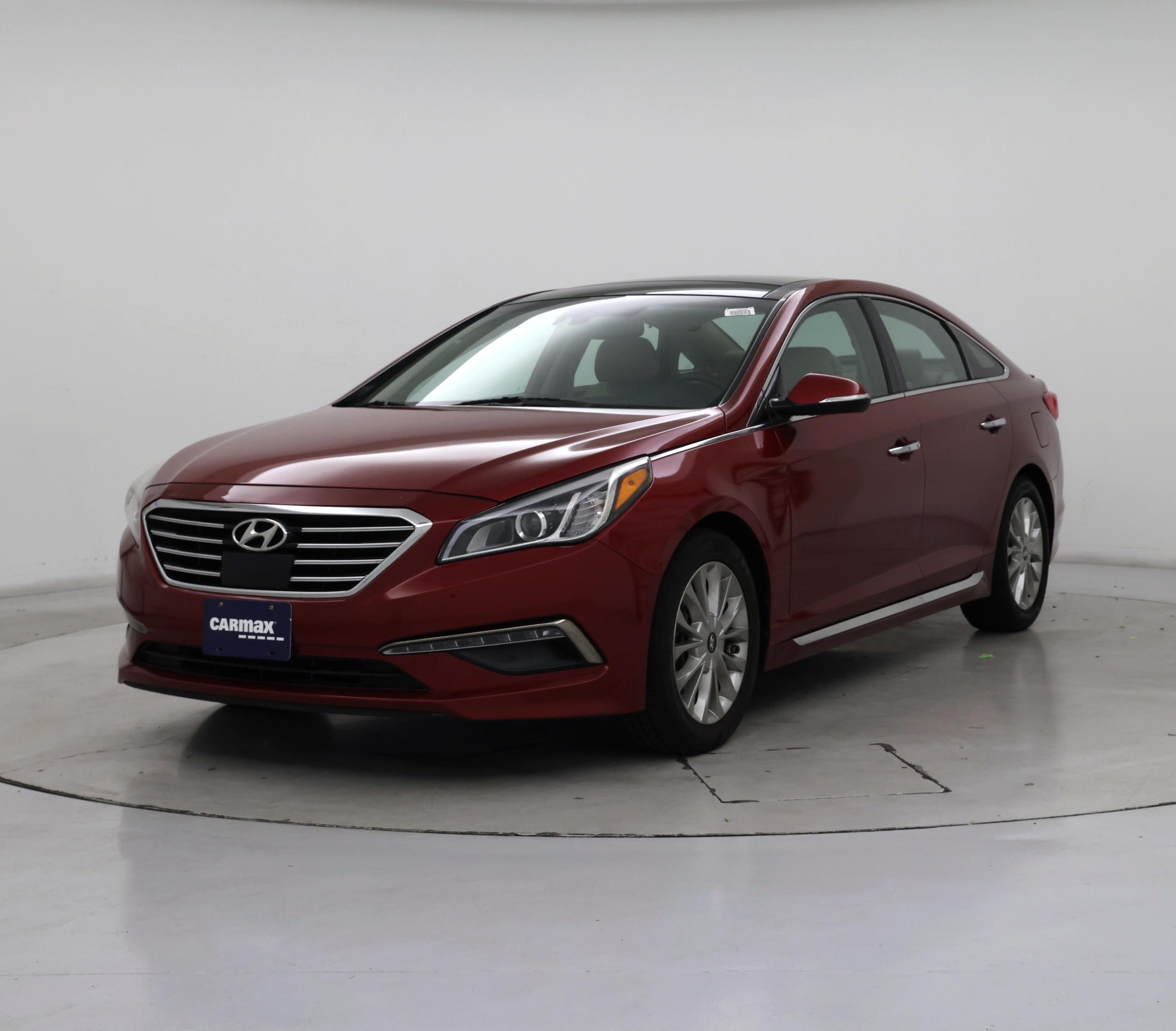 Thumbnail: 2015 Hyundai Sonata - 4