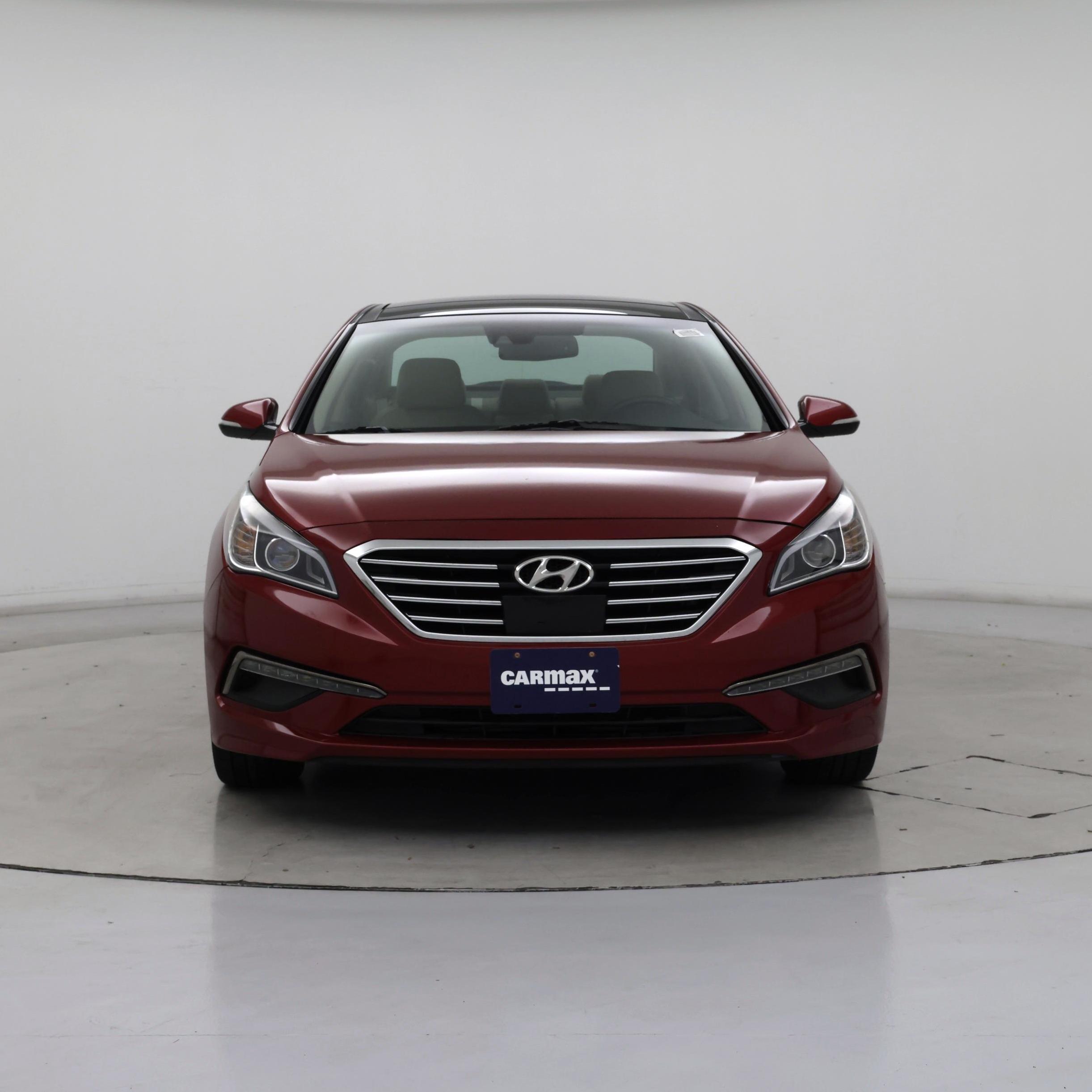 Thumbnail: 2015 Hyundai Sonata - 5