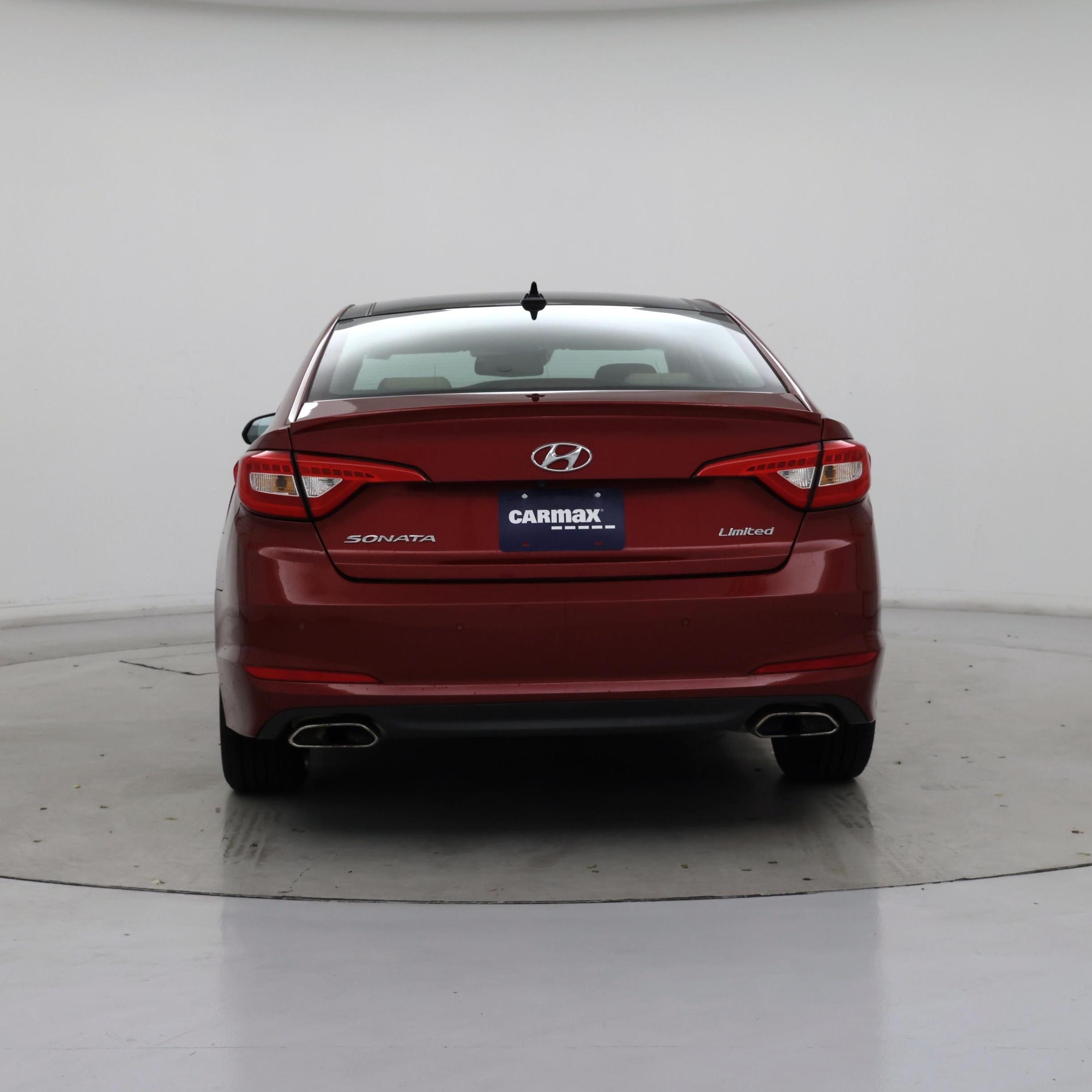 Thumbnail: 2015 Hyundai Sonata - 6