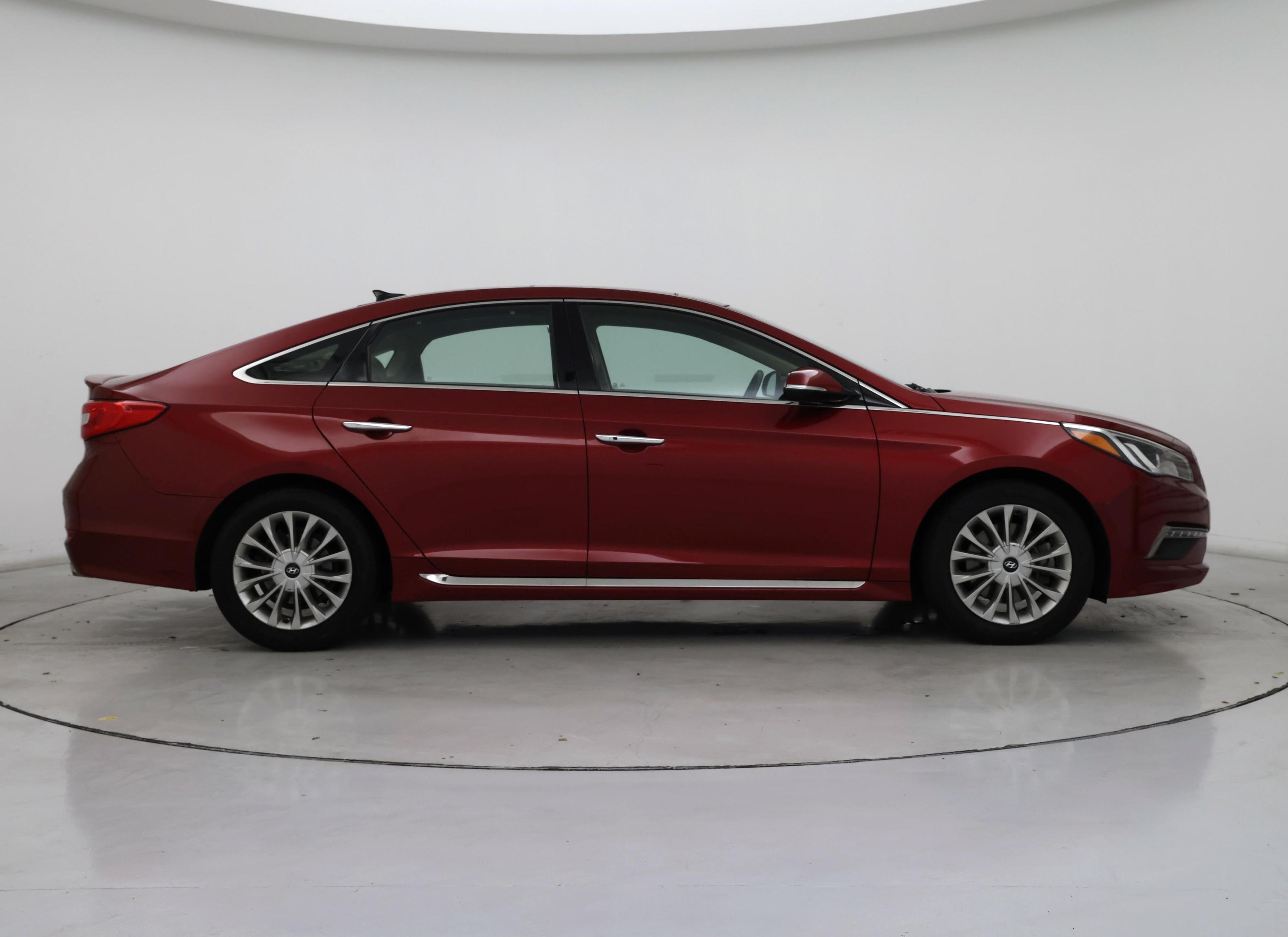 Thumbnail: 2015 Hyundai Sonata - 7