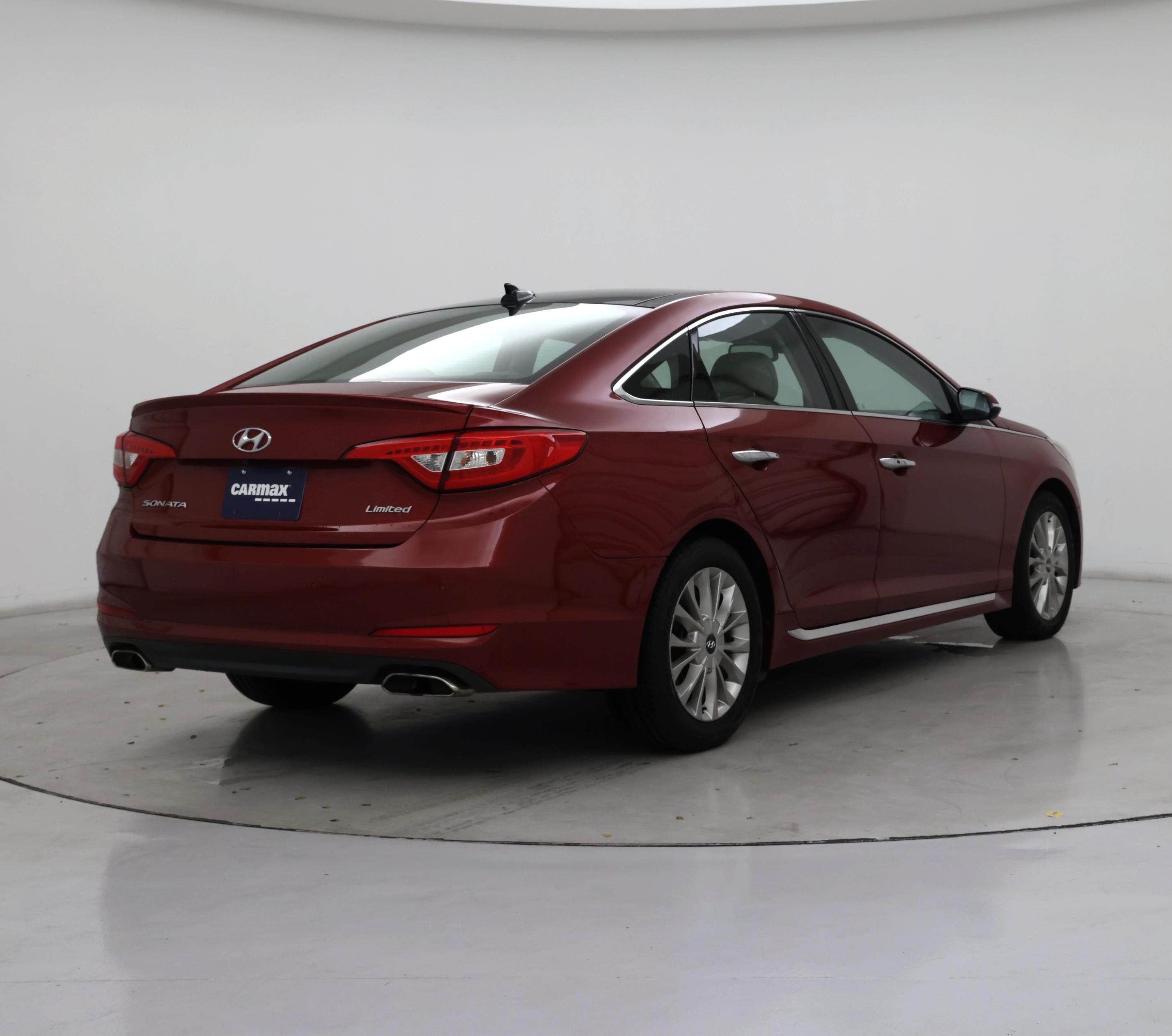 Thumbnail: 2015 Hyundai Sonata - 8