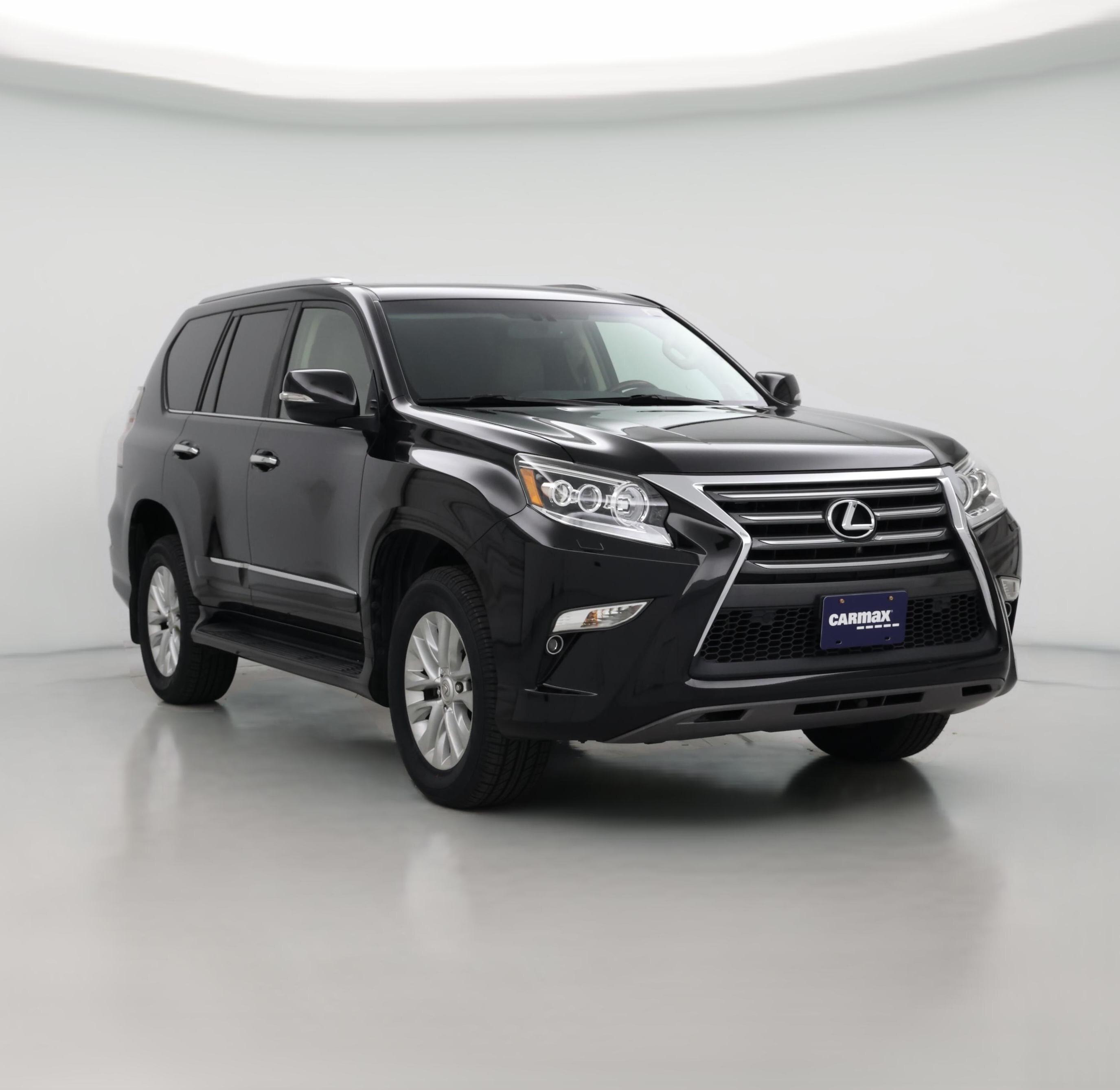 Thumbnail: 2018 Lexus GX - 1