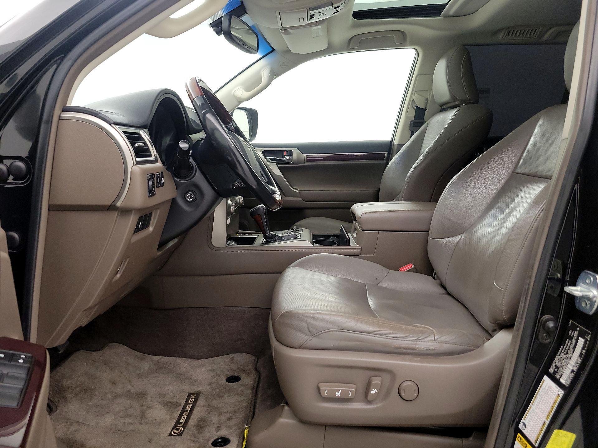 Thumbnail: 2018 Lexus GX - 11