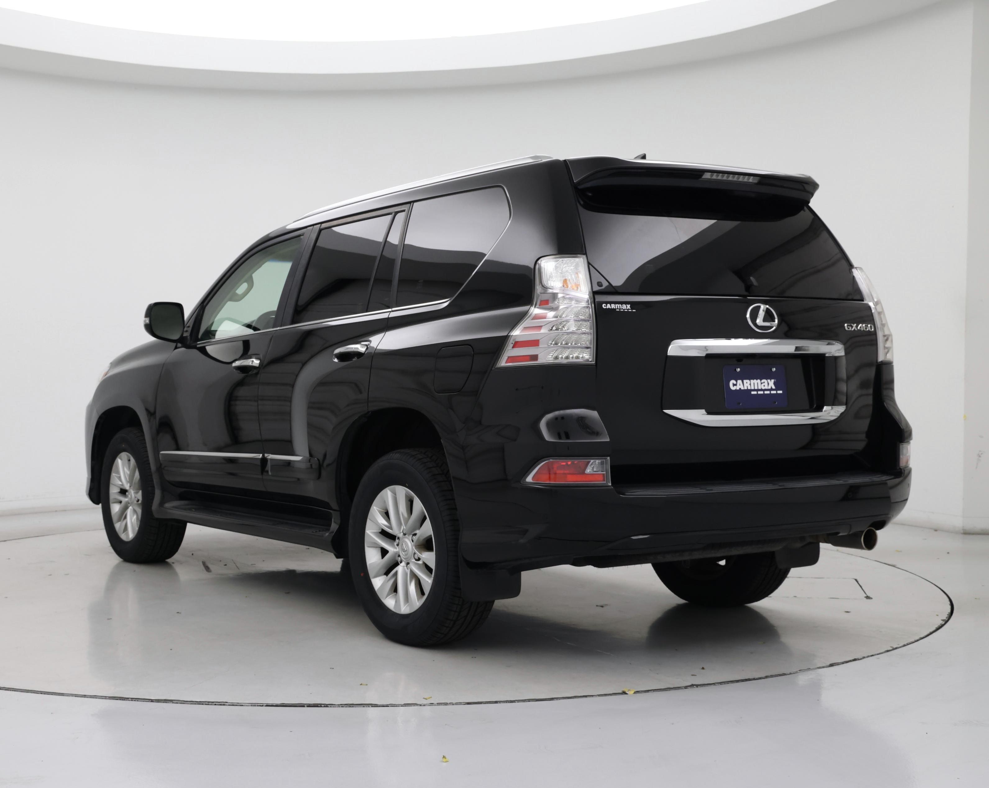 Thumbnail: 2018 Lexus GX - 2