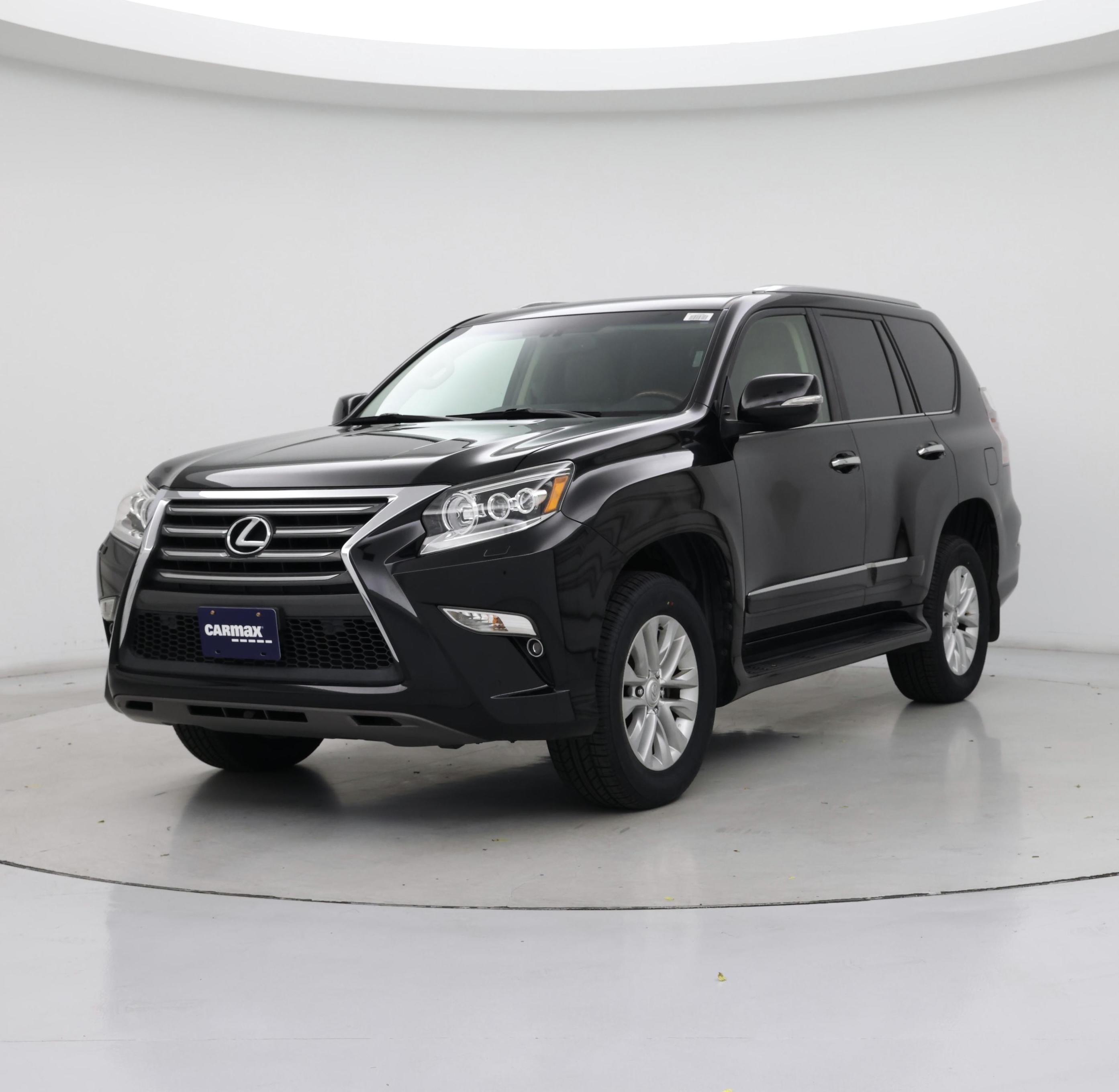 Thumbnail: 2018 Lexus GX - 4