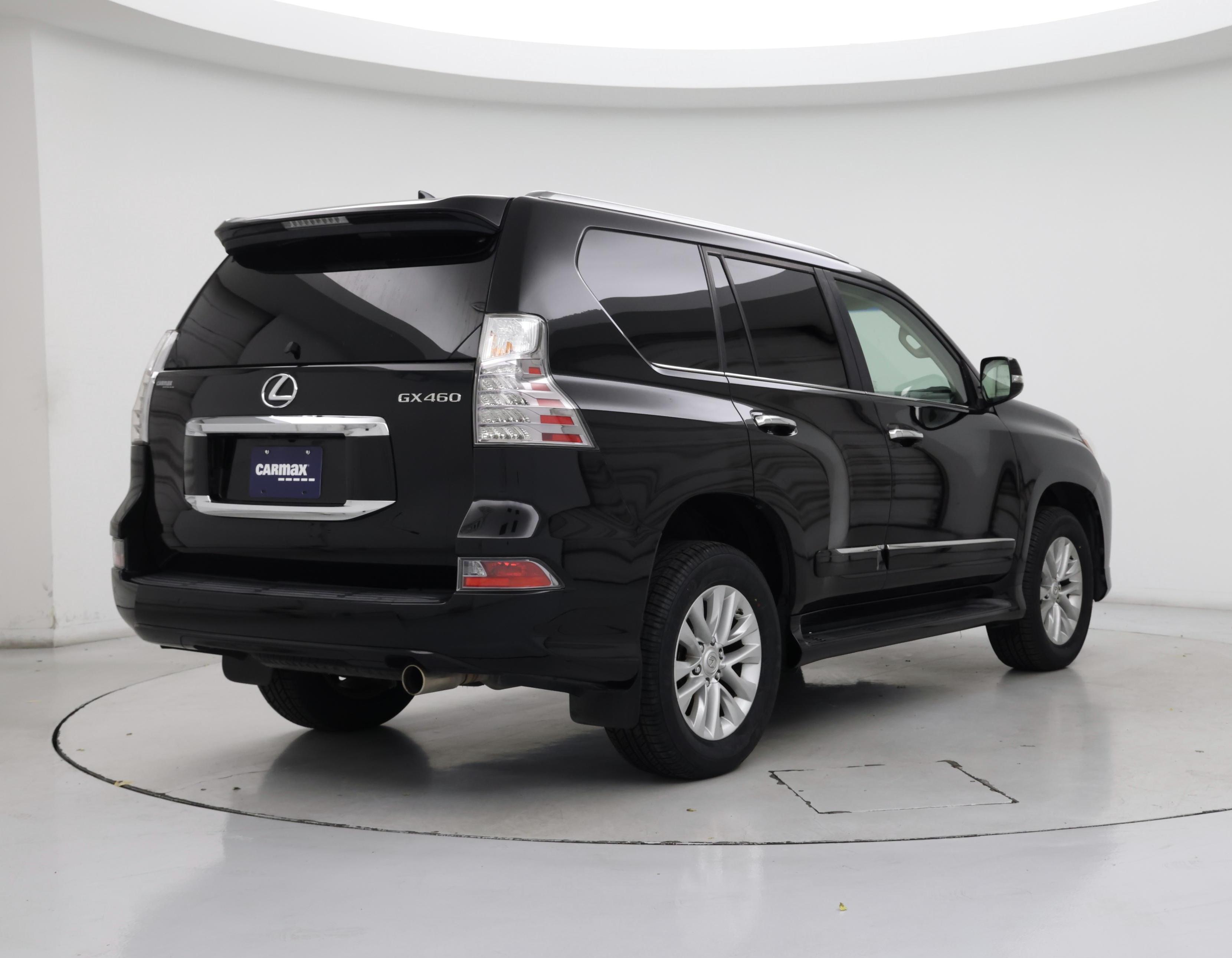 Thumbnail: 2018 Lexus GX - 8