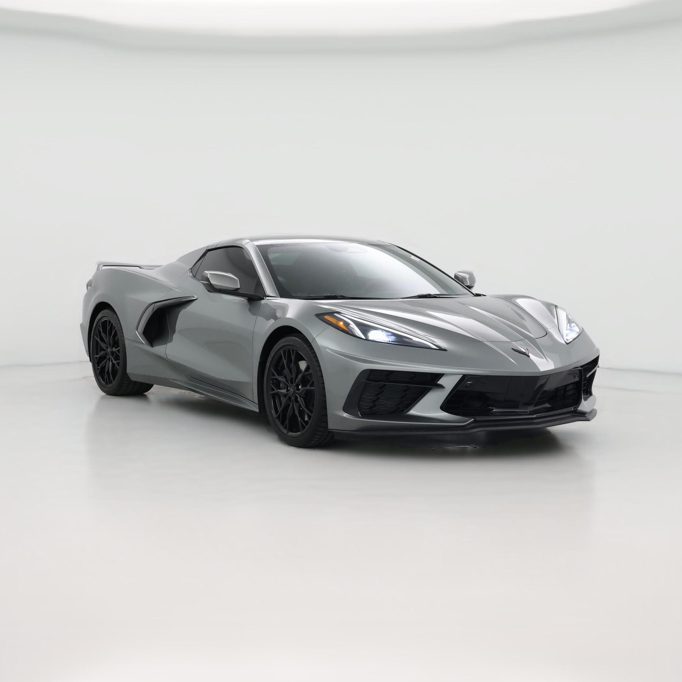 Thumbnail: 2024 Chevrolet Corvette - 1