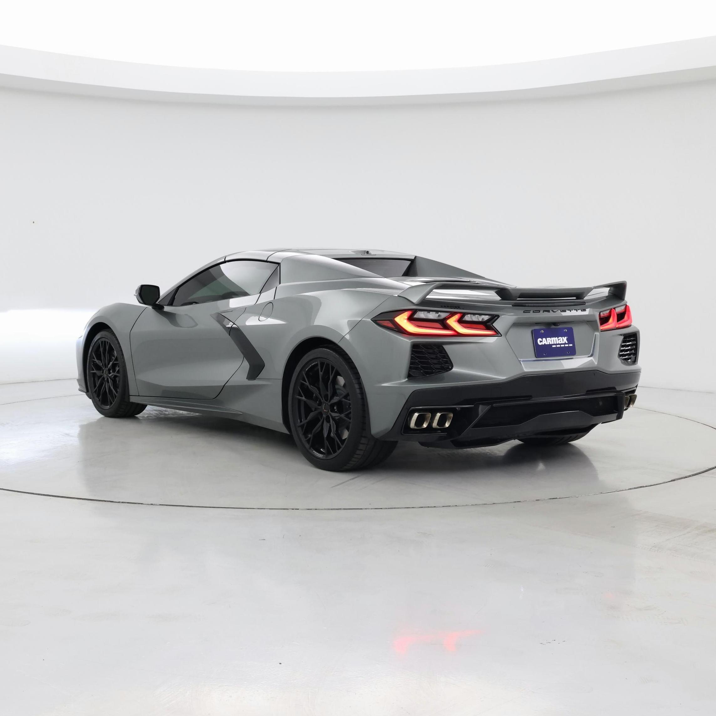 Thumbnail: 2024 Chevrolet Corvette - 2