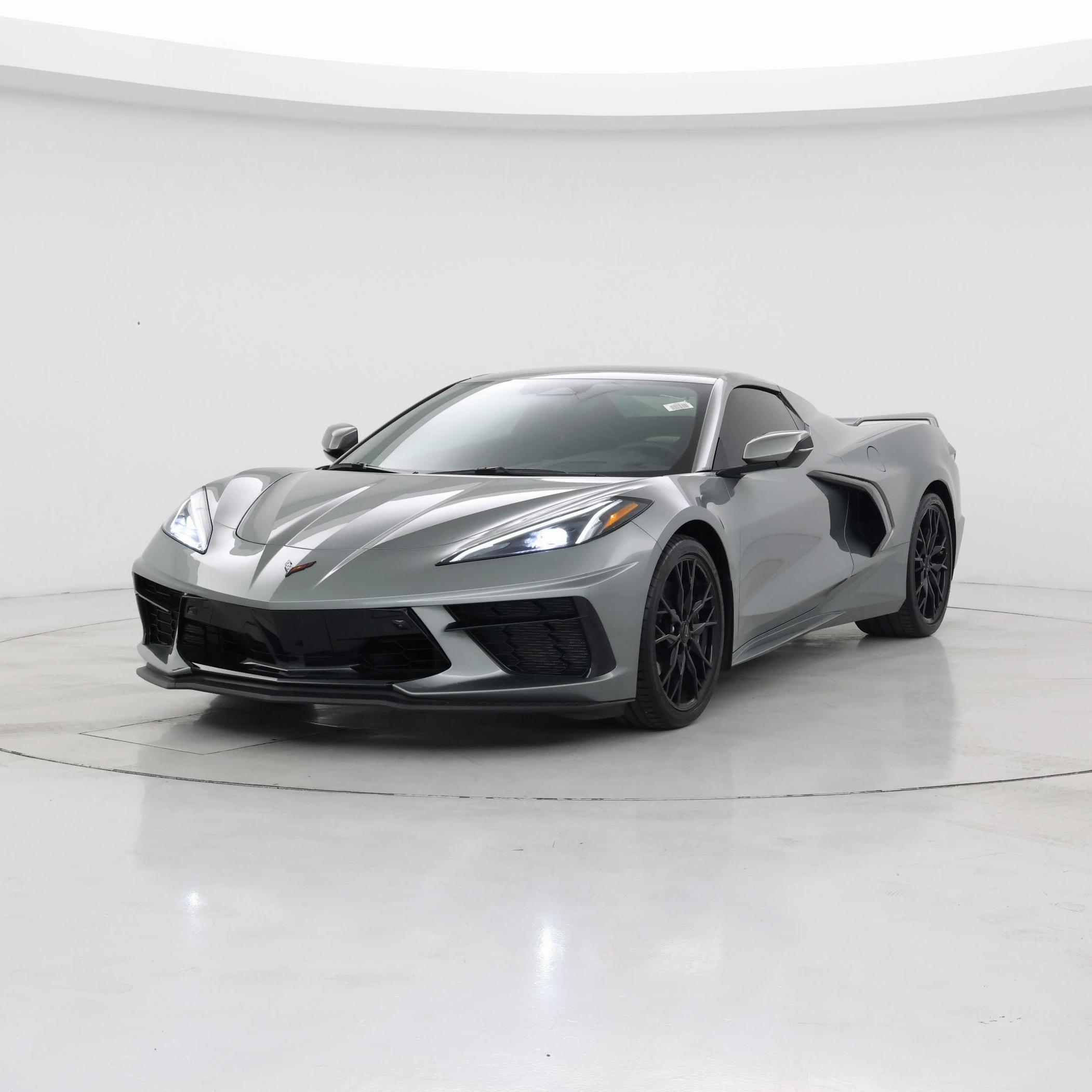 Thumbnail: 2024 Chevrolet Corvette - 4