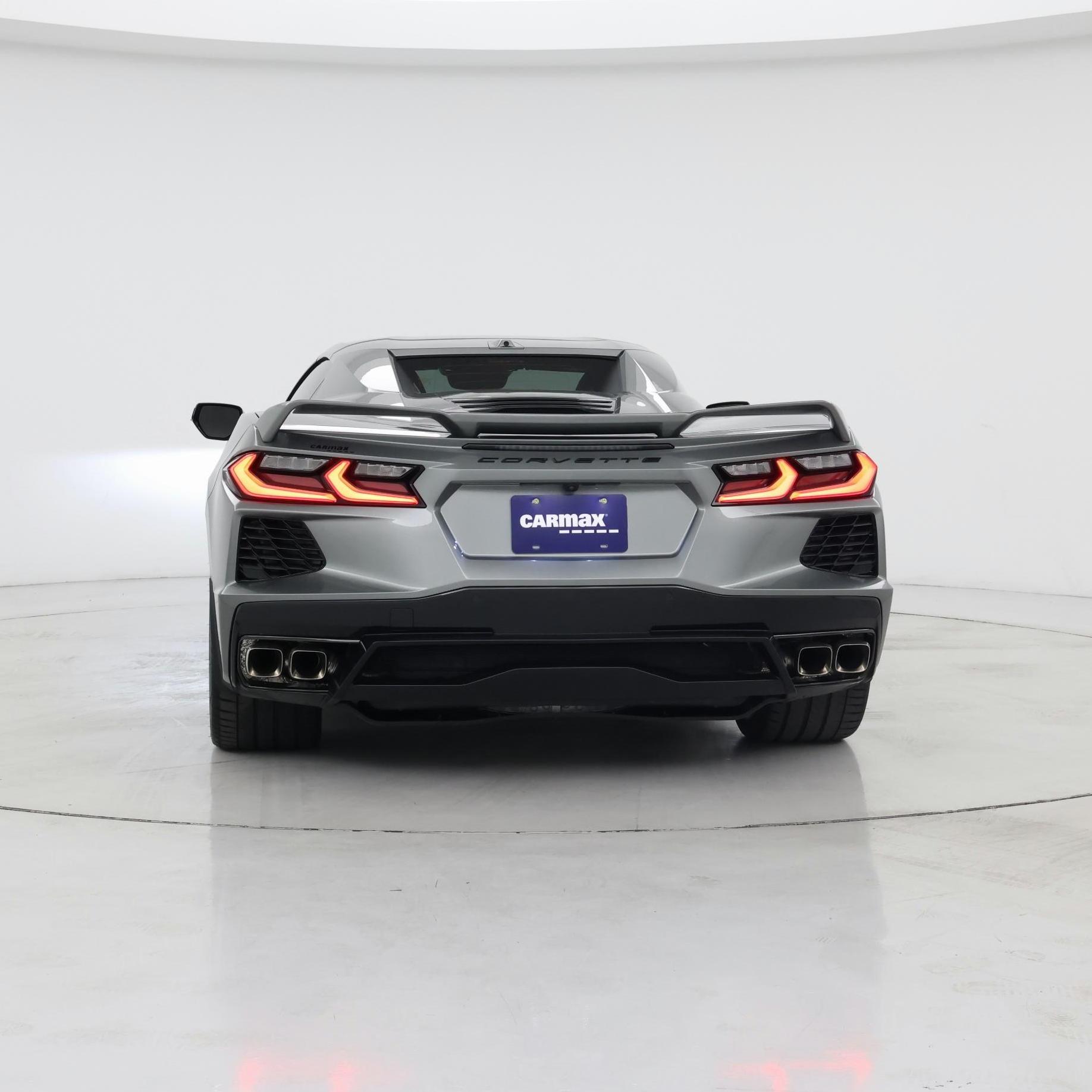 Thumbnail: 2024 Chevrolet Corvette - 6