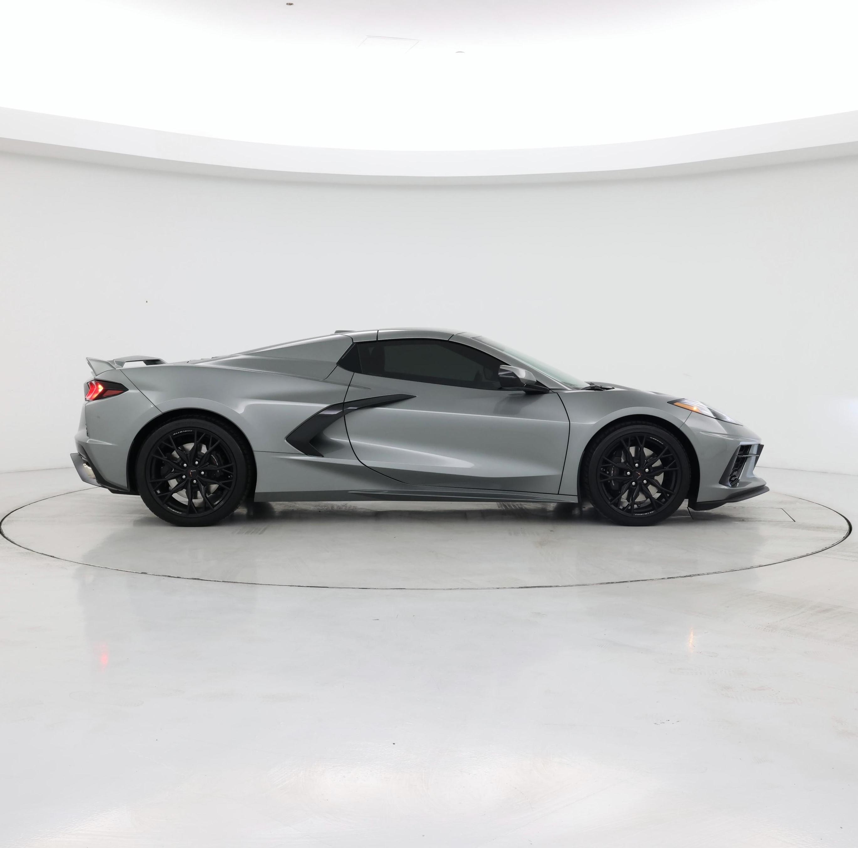 Thumbnail: 2024 Chevrolet Corvette - 7