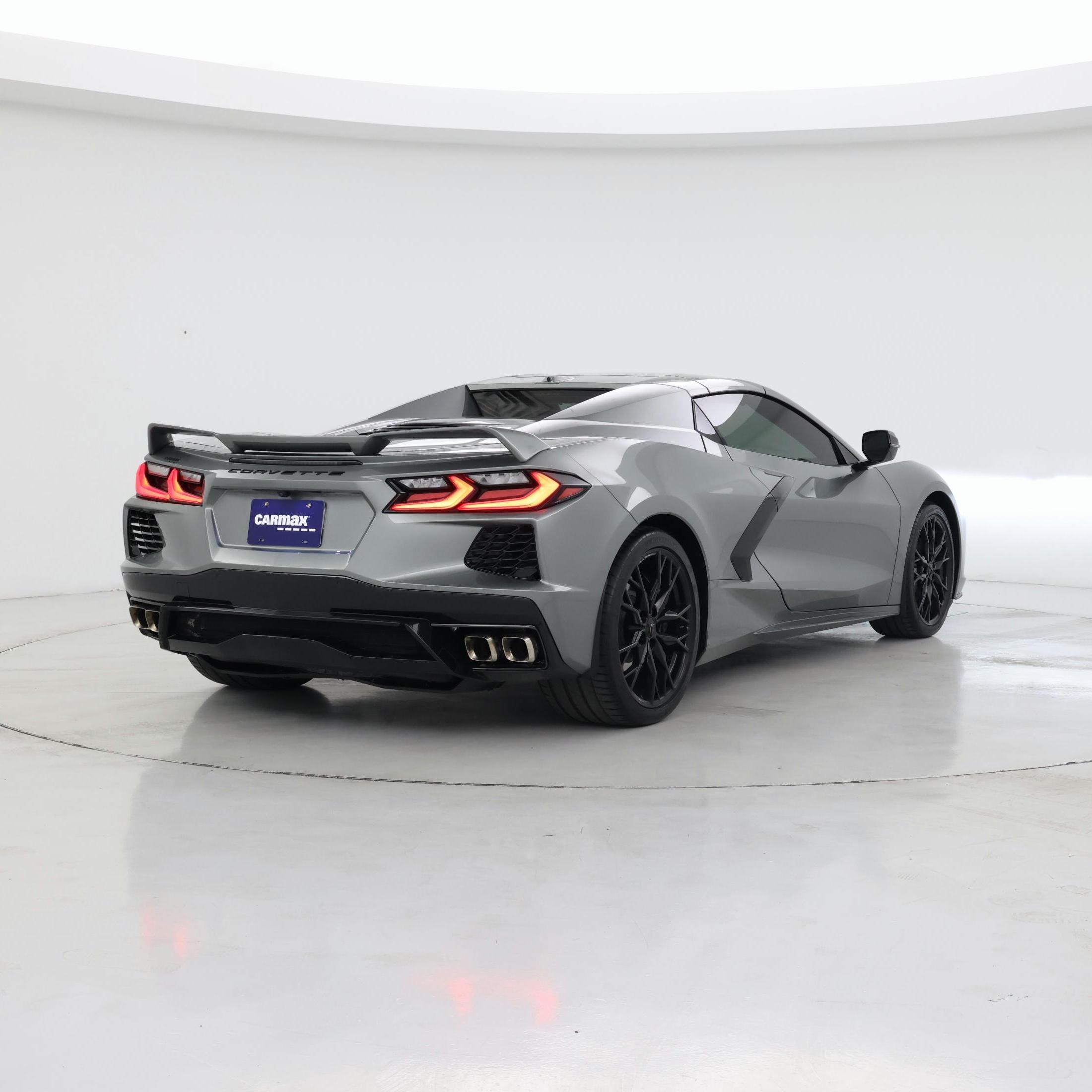 Thumbnail: 2024 Chevrolet Corvette - 8