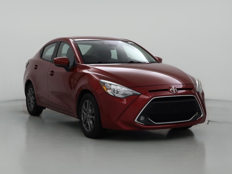2019 Toyota Yaris LE -
                  Las Vegas, NV