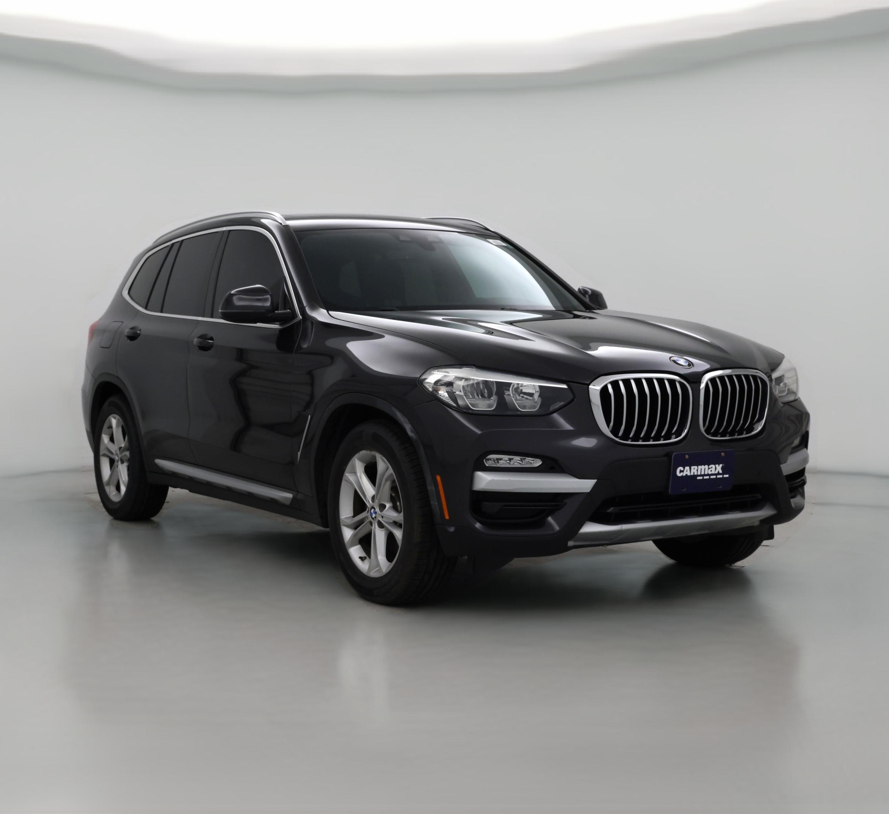 Thumbnail: 2019 BMW X3 - 1