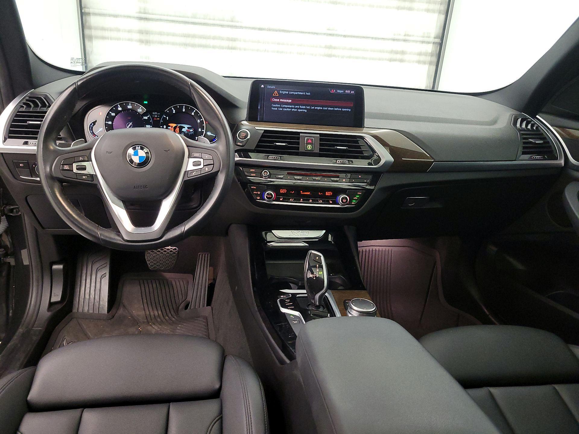 Thumbnail: 2019 BMW X3 - 9