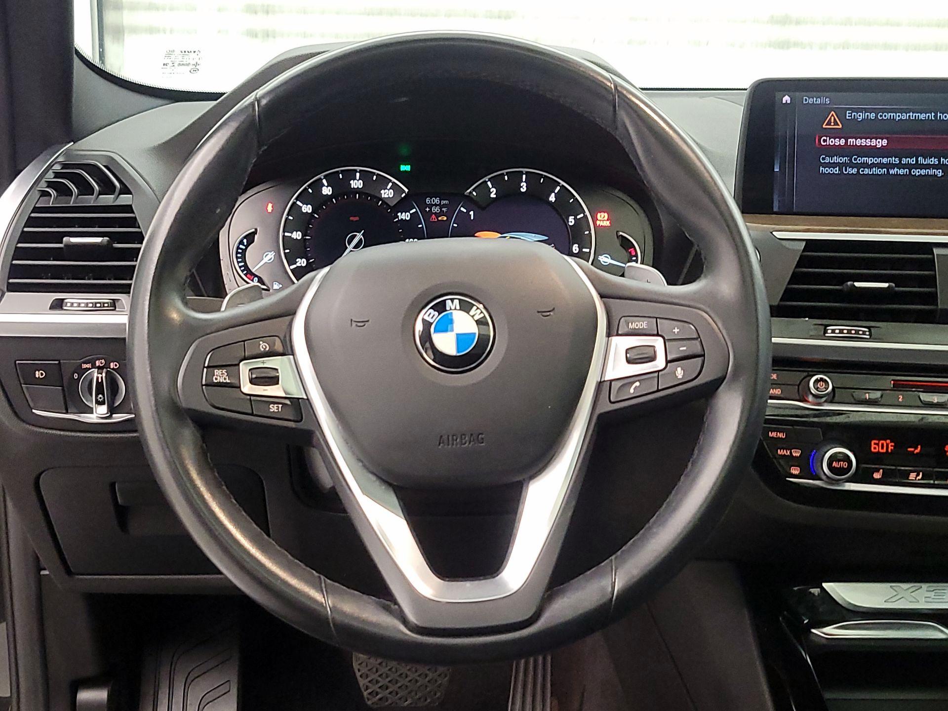 Thumbnail: 2019 BMW X3 - 10