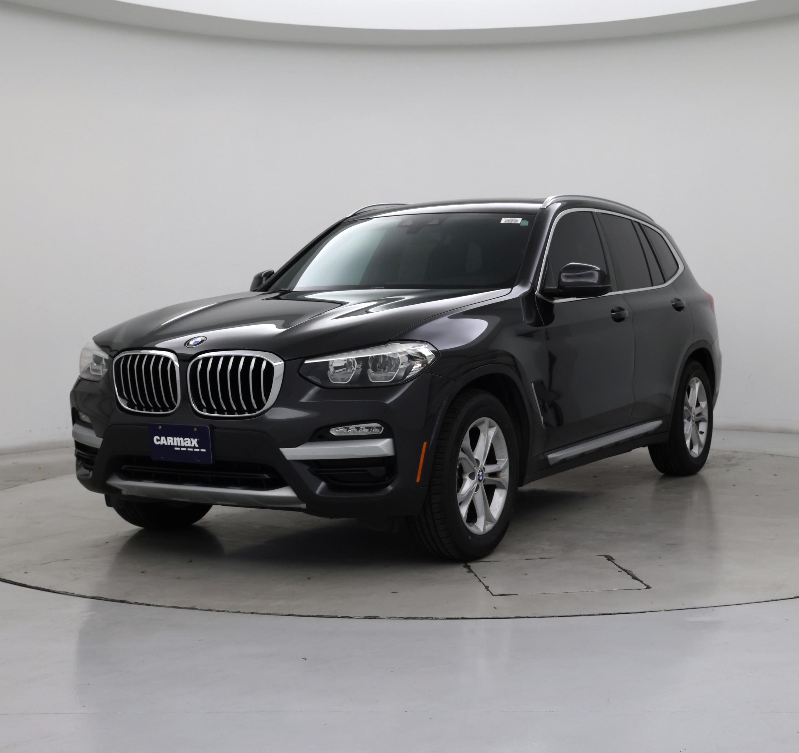 Thumbnail: 2019 BMW X3 - 4
