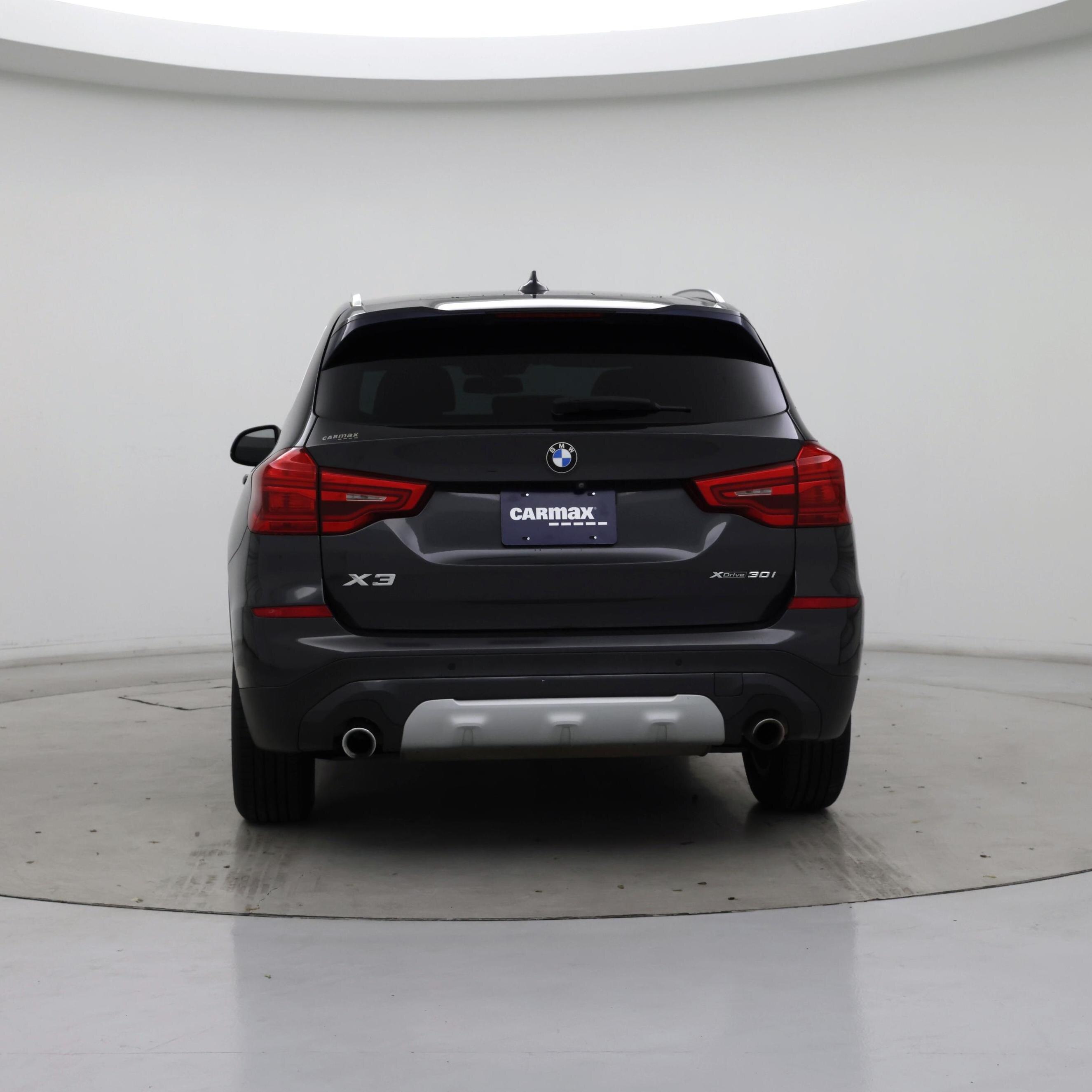 Thumbnail: 2019 BMW X3 - 6