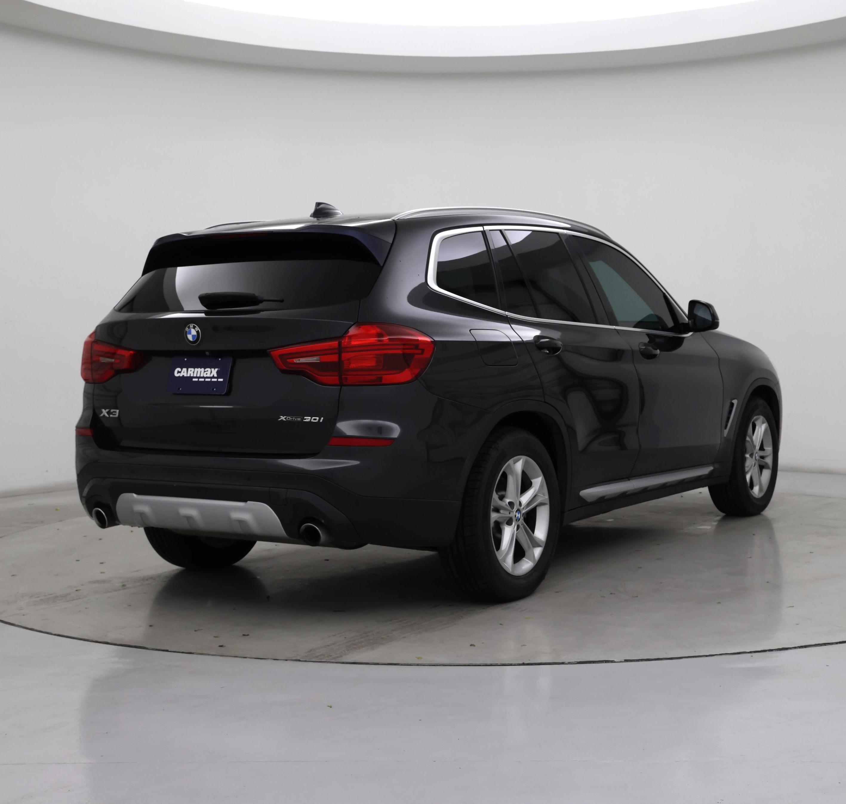 Thumbnail: 2019 BMW X3 - 8