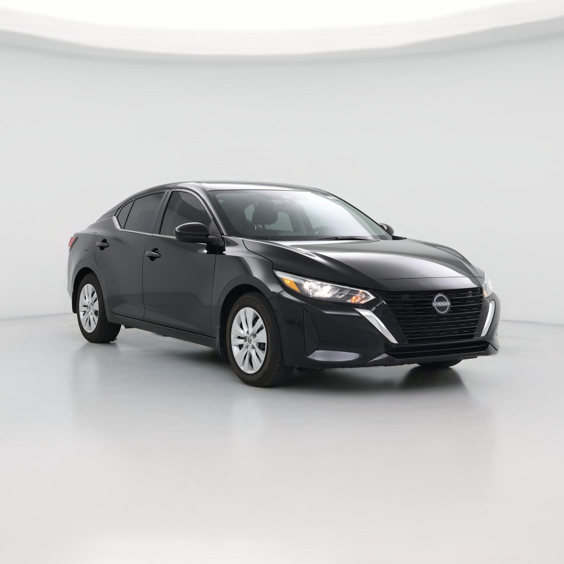 Thumbnail: 2024 Nissan Sentra - 1
