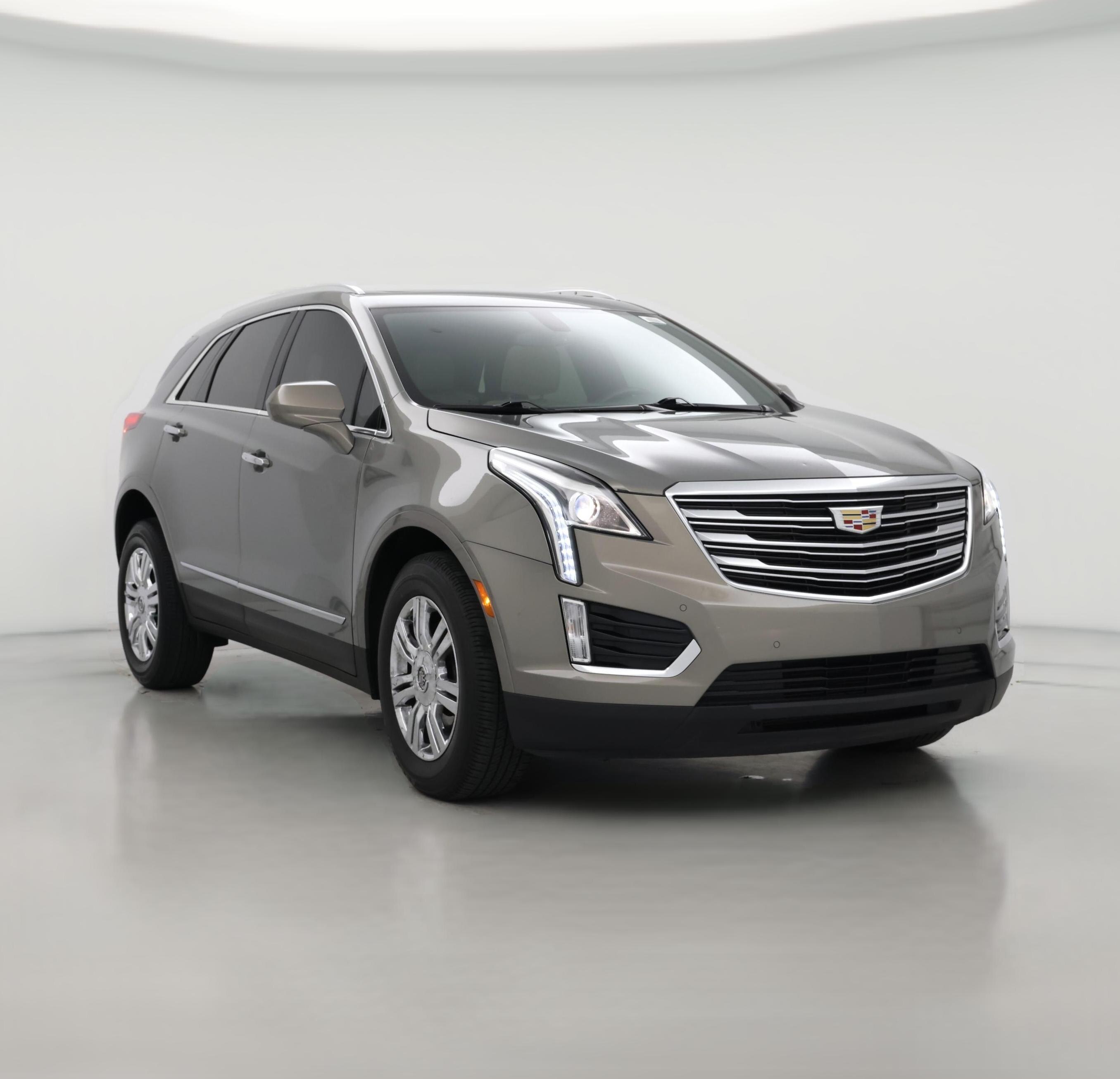 Thumbnail: 2017 Cadillac XT5 - 1