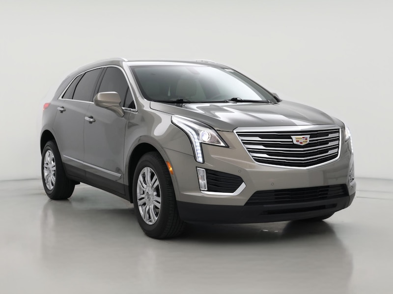 2017 Cadillac XT5 Luxury -
                  Modesto, CA
