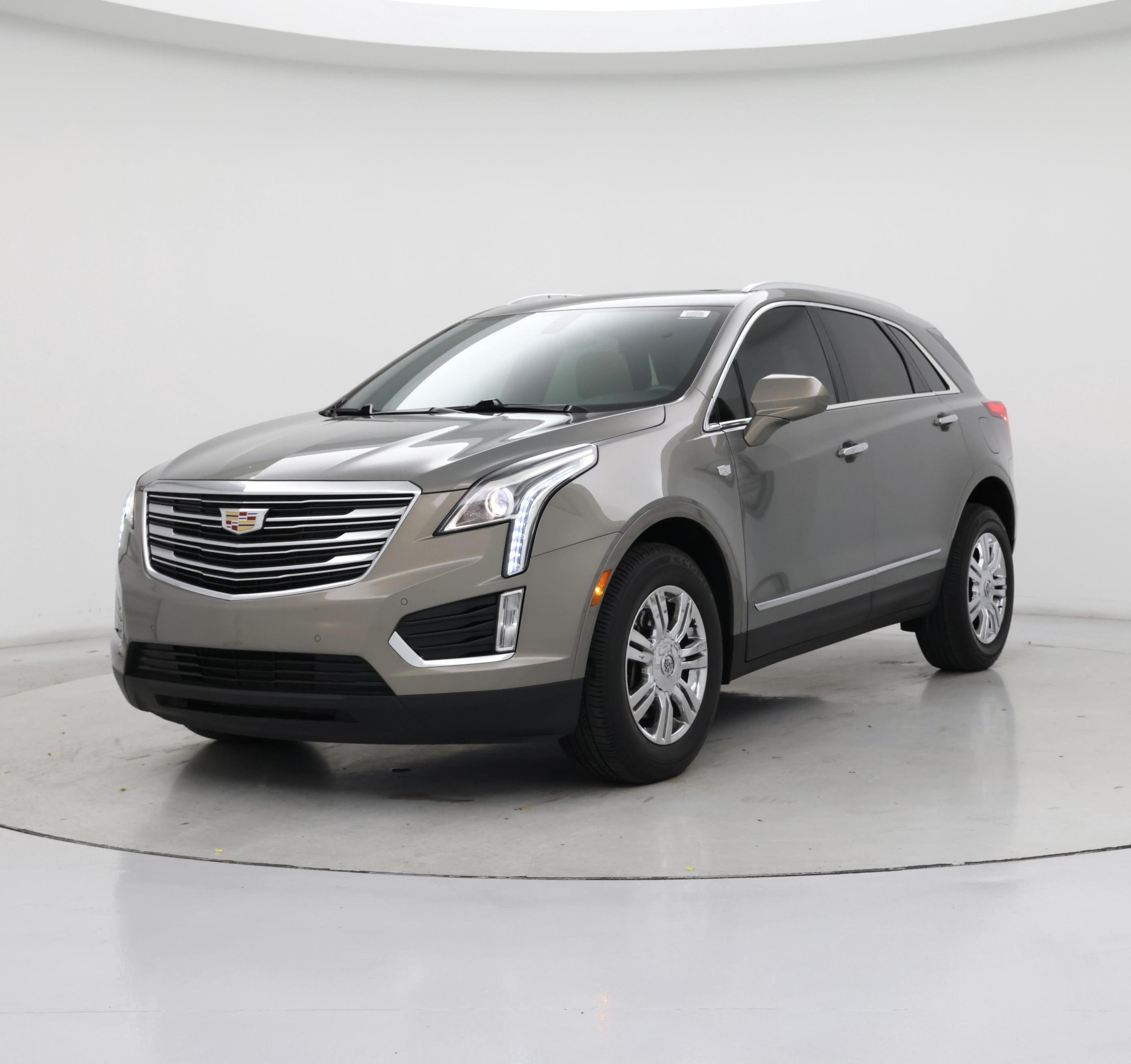 Thumbnail: 2017 Cadillac XT5 - 4