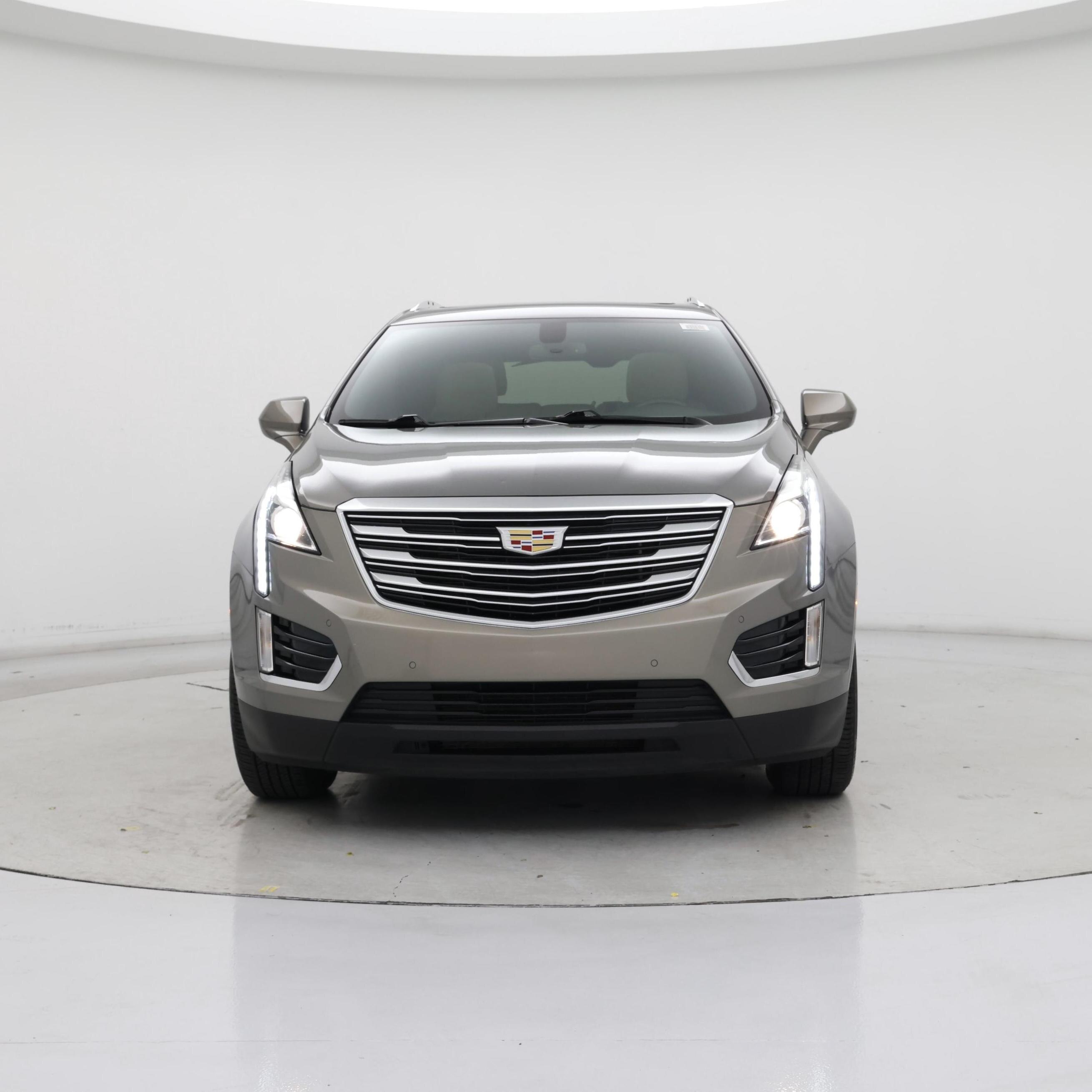 Thumbnail: 2017 Cadillac XT5 - 5
