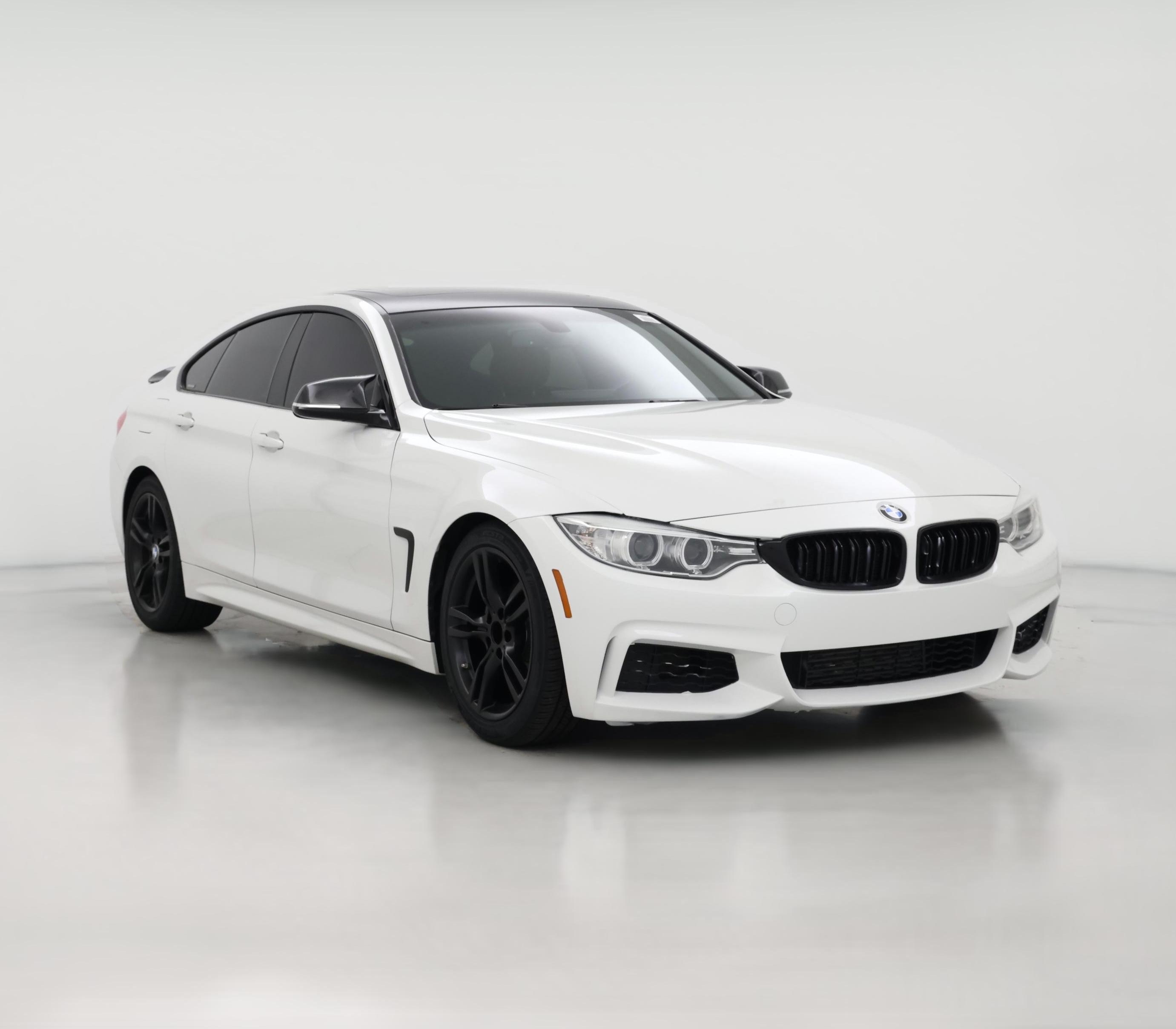 Thumbnail: 2015 BMW 4 Series - 1