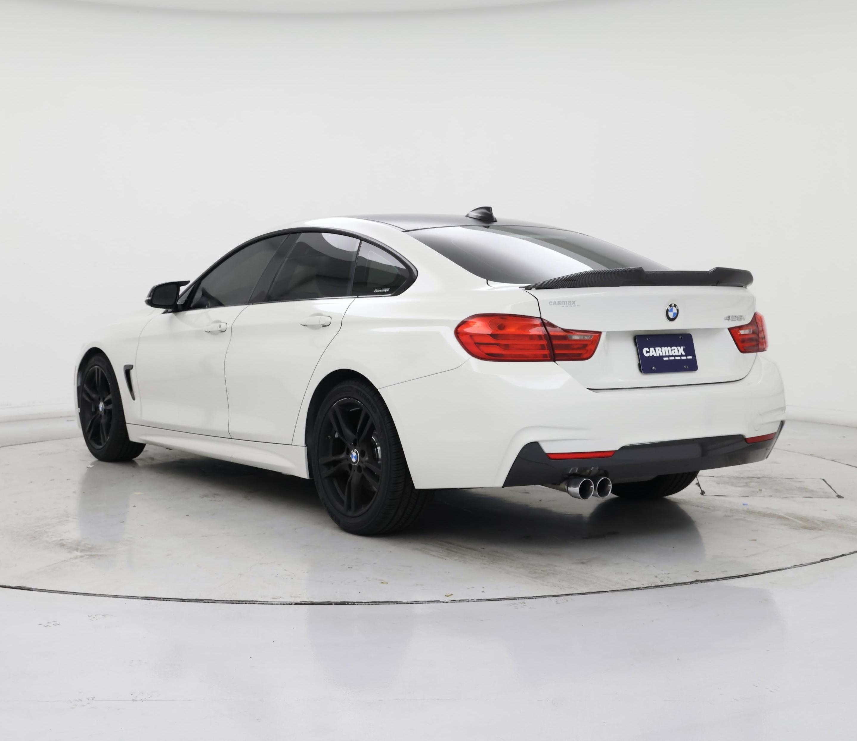 Thumbnail: 2015 BMW 4 Series - 2