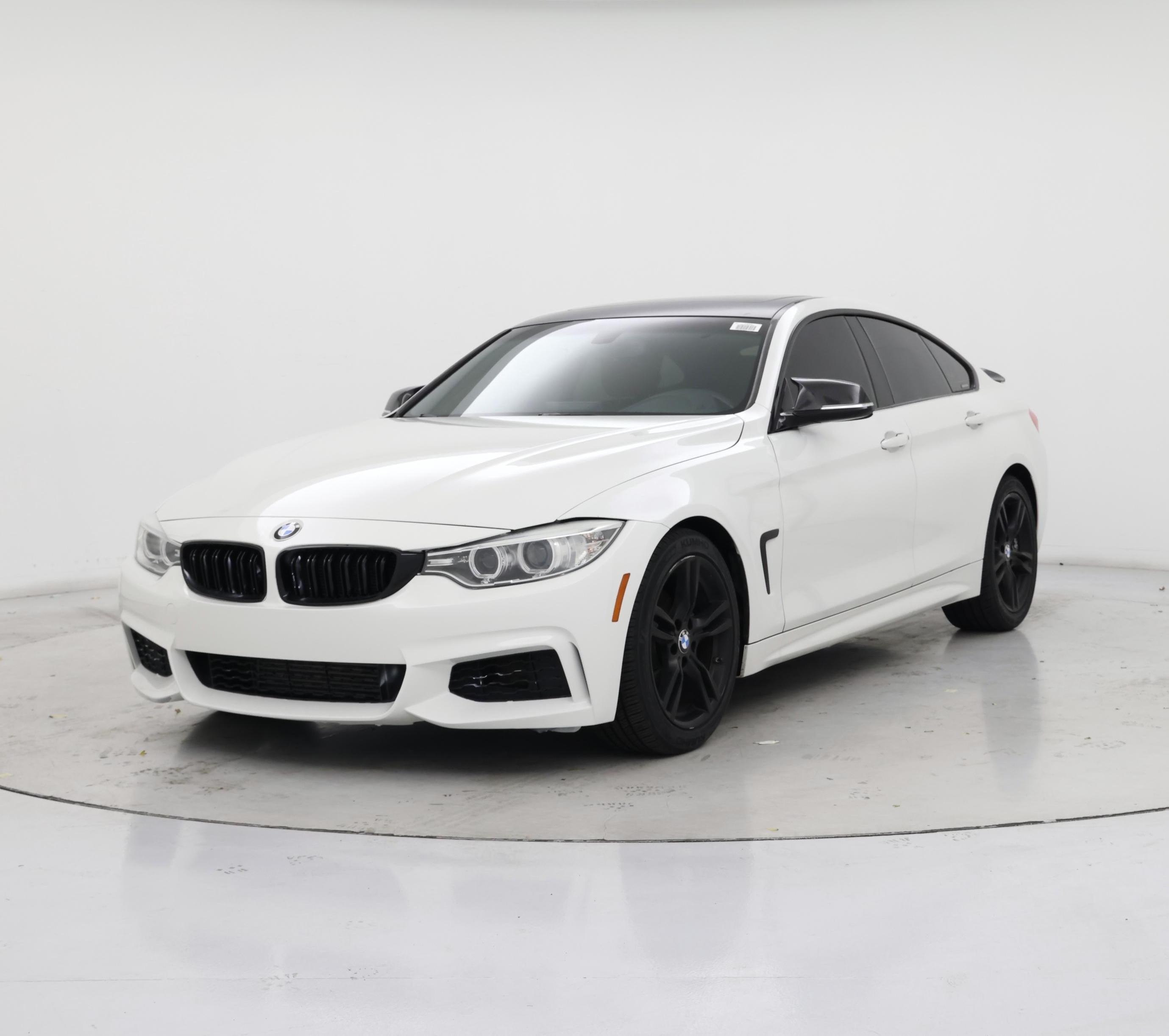 Thumbnail: 2015 BMW 4 Series - 4