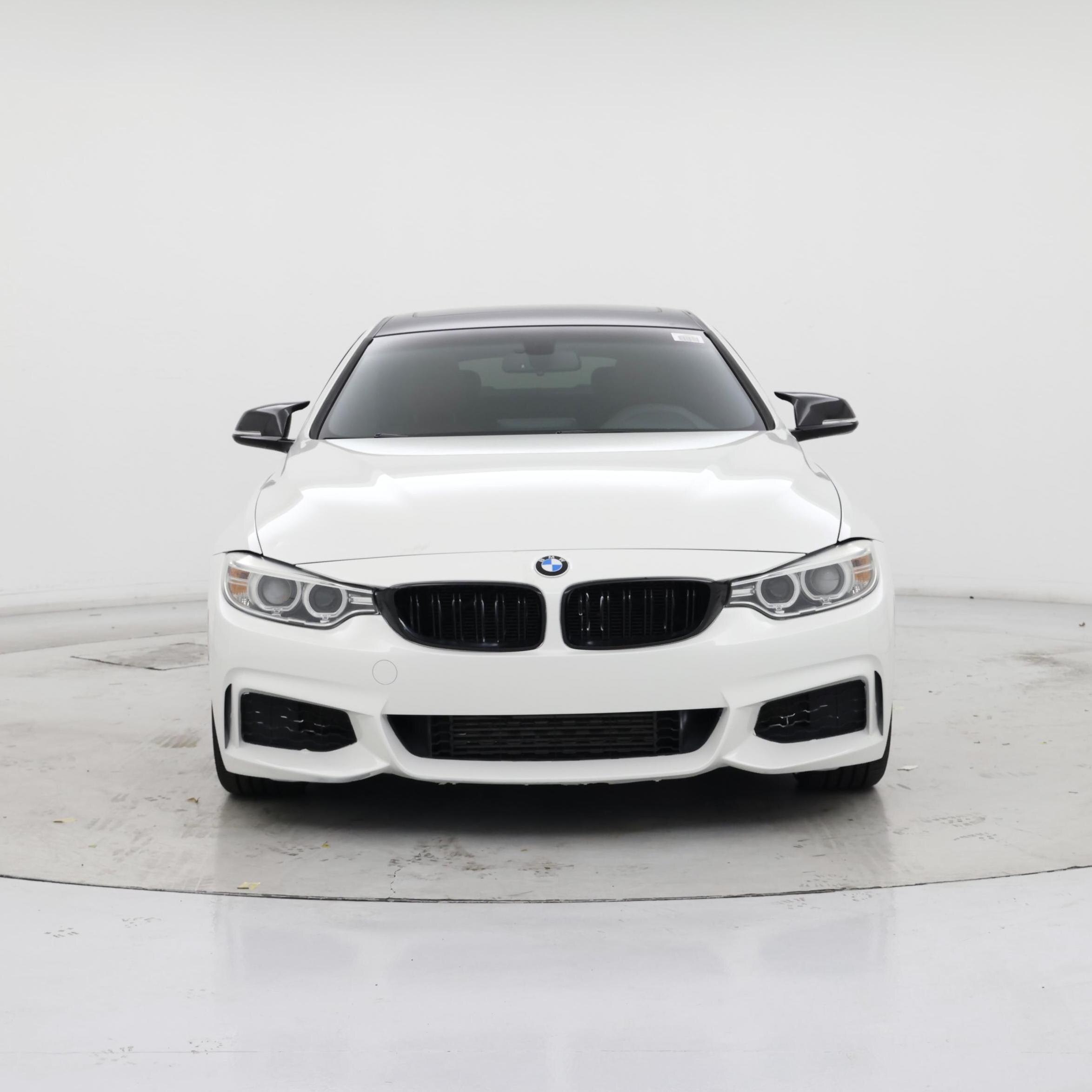 Thumbnail: 2015 BMW 4 Series - 5