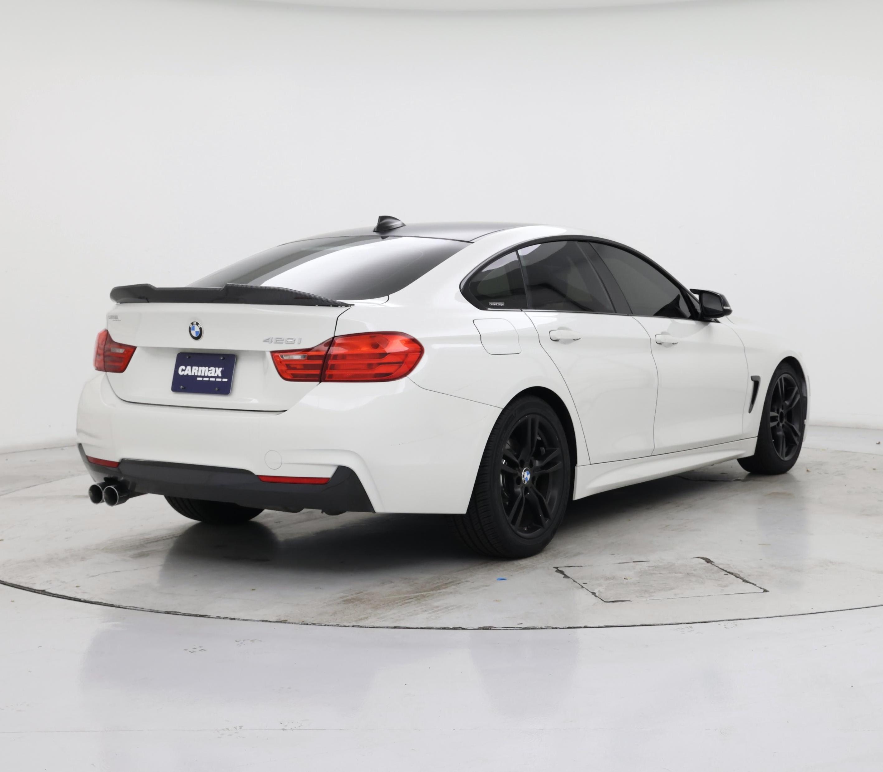 Thumbnail: 2015 BMW 4 Series - 8