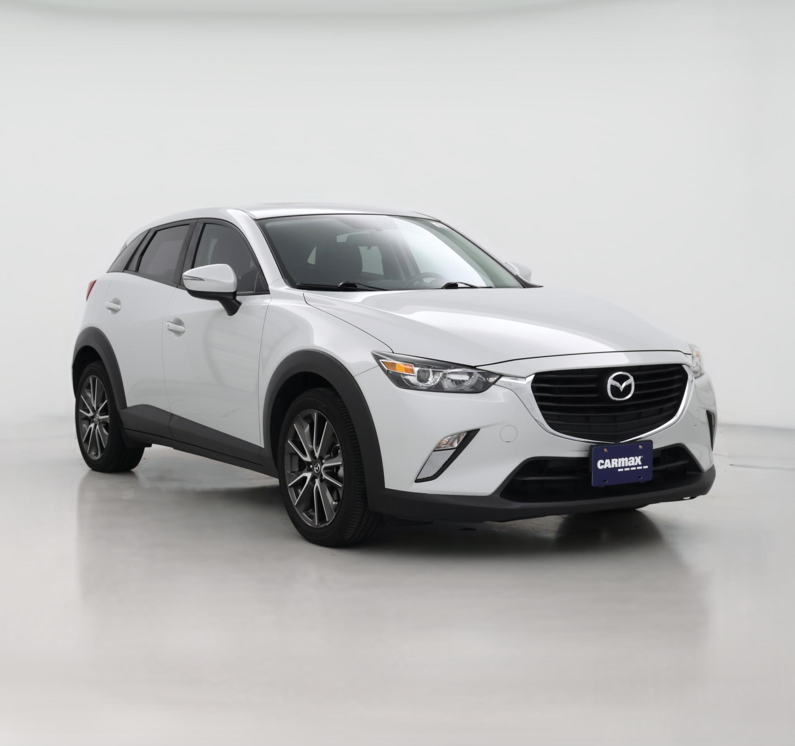 Thumbnail: 2017 Mazda CX-3 - 1